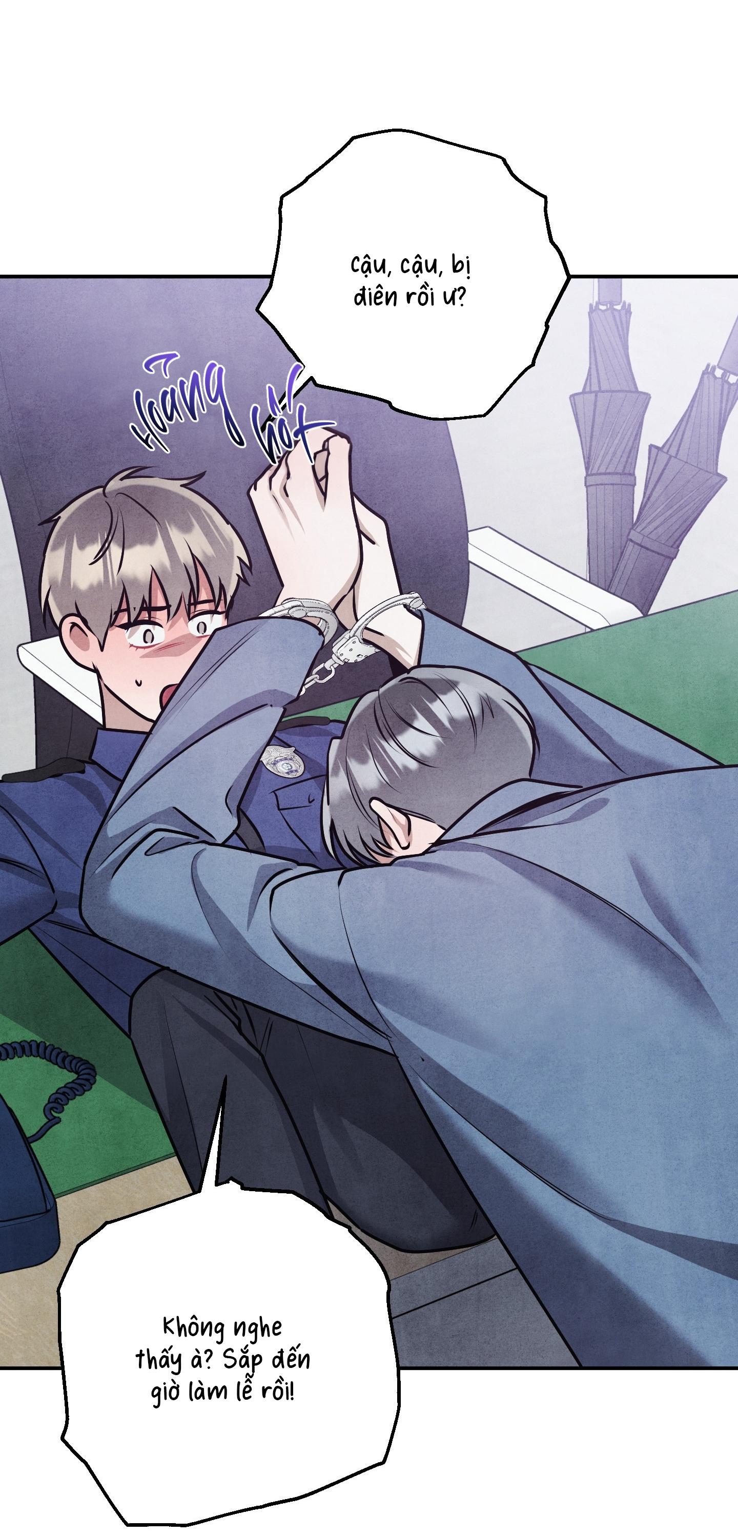 HẮC DIỄM DỤC VỌNG Chapter 19 - Next 