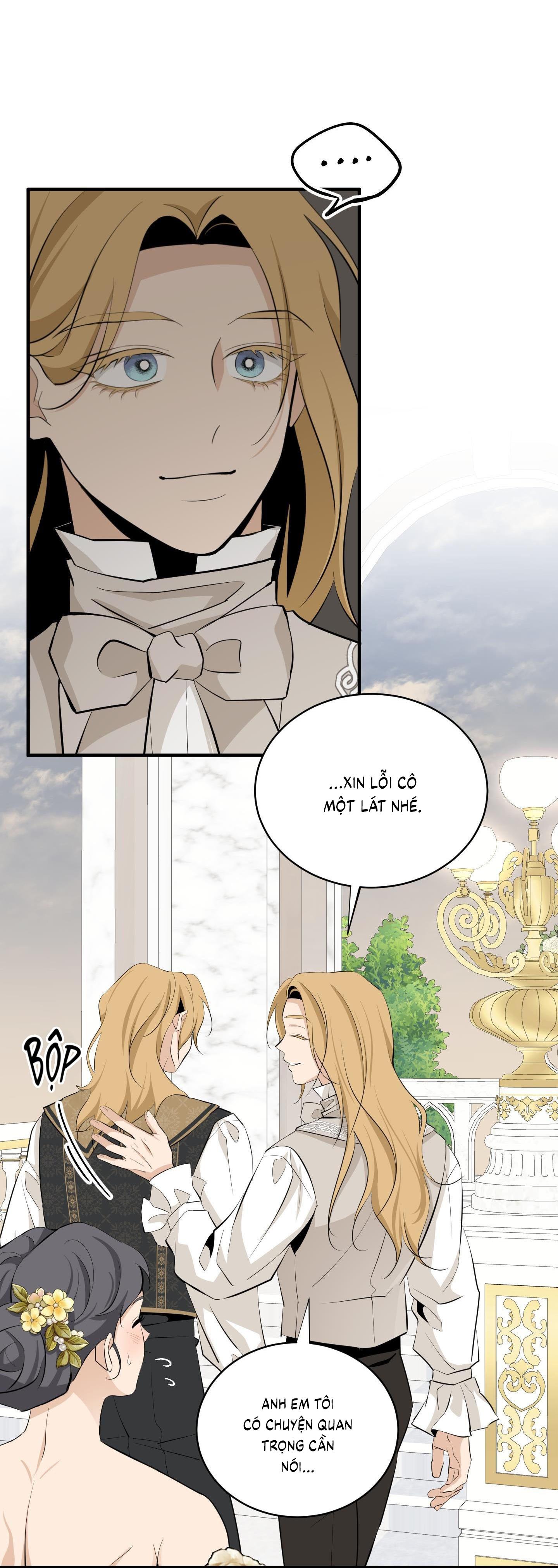(CBunu) Hoa Vô Danh Chapter 34 - Next 