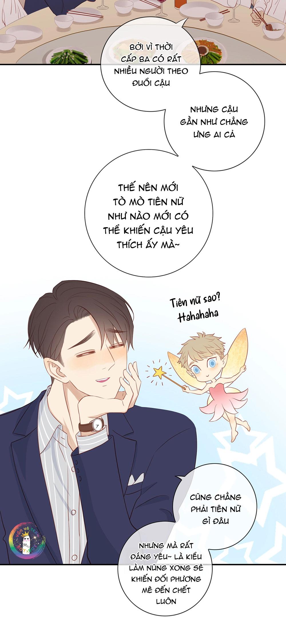 Tình Chàng 30 Chapter 79 - Next 