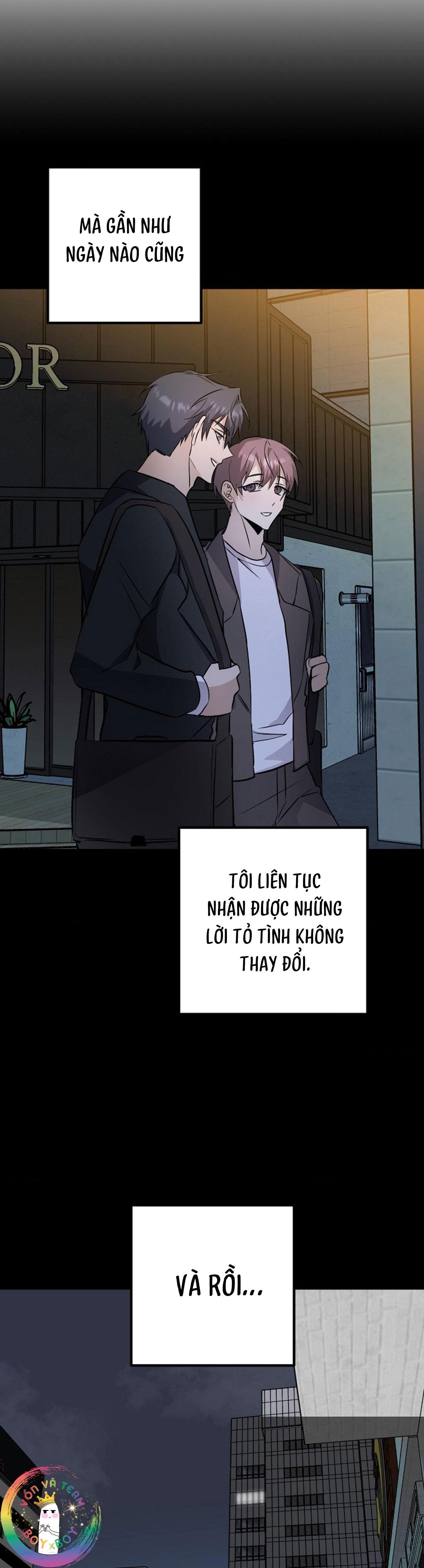 Xin Sếp Phê Duyệt Tối nay Chapter 12 - Next Chapter 13