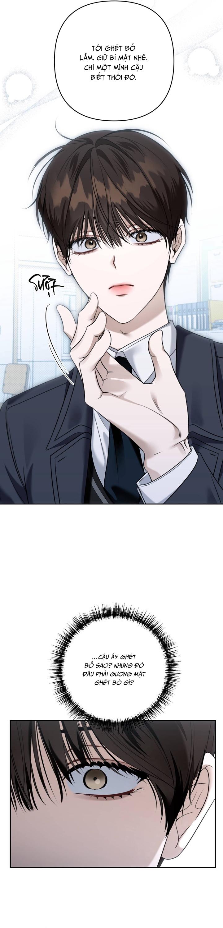 EIGHTEEN'S BED Chapter 26 - Trang 2