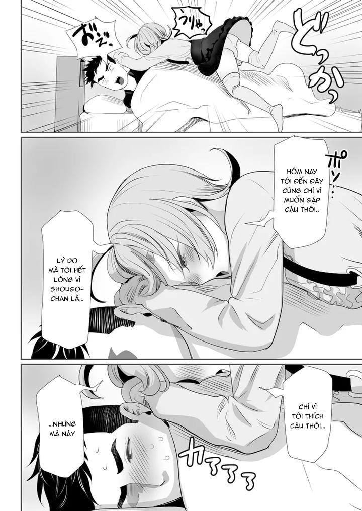 Đồ Chơi Tình Thú Chapter 16 - Trang 2