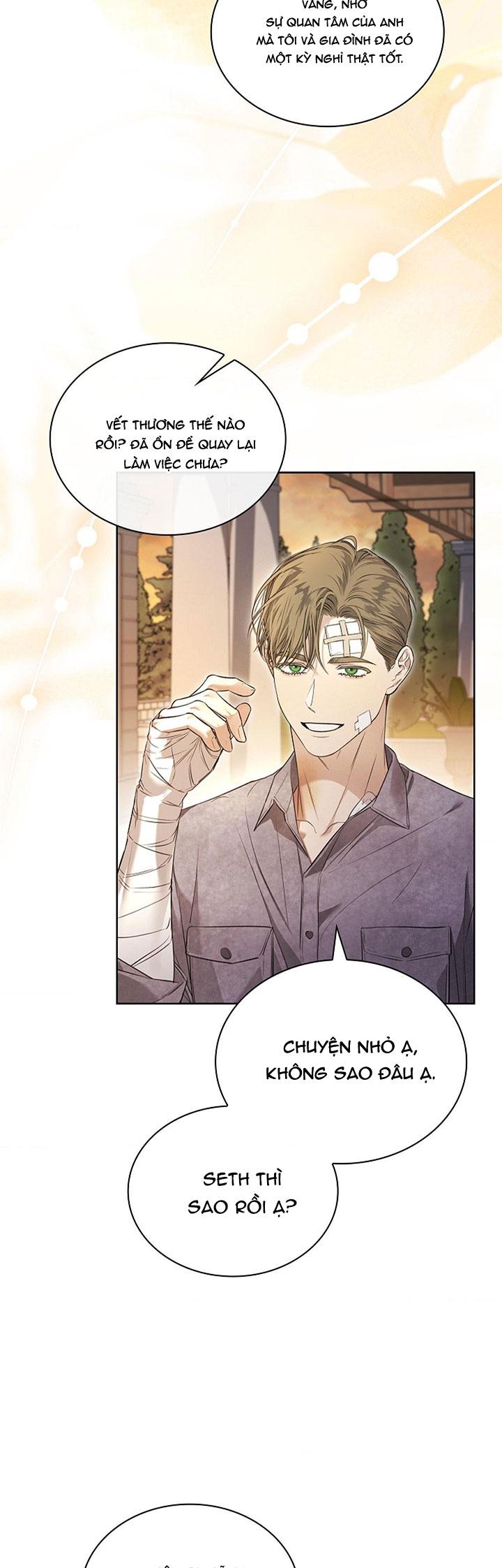 HÔN TÔI NẾU CÓ THỂ Chapter 26 - Next Chapter 27 18+