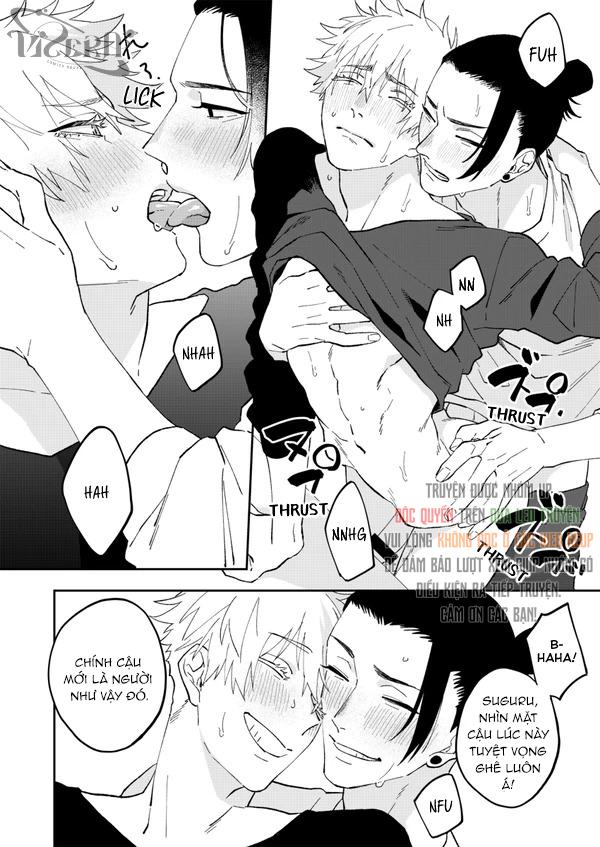 Jujutsu Kaisen Tổng Hợp Chapter 35 - Next Chapter 36