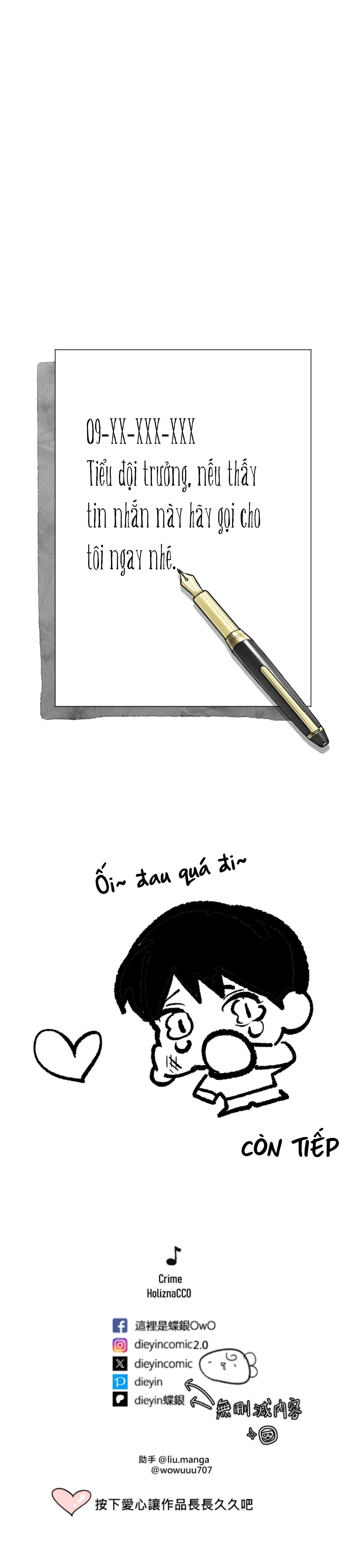 Tên Hàng Xóm Cứ Dán Mắt Vào Tôi Chapter 67 - Next 