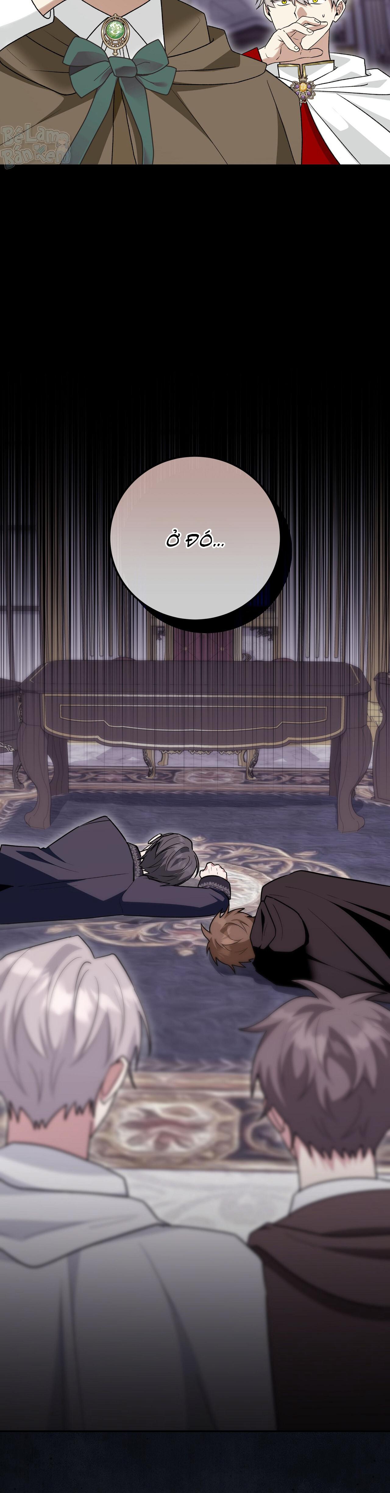 Xuyên thành cục bông của tên cuồng công Chapter 46 - Next Chapter 47