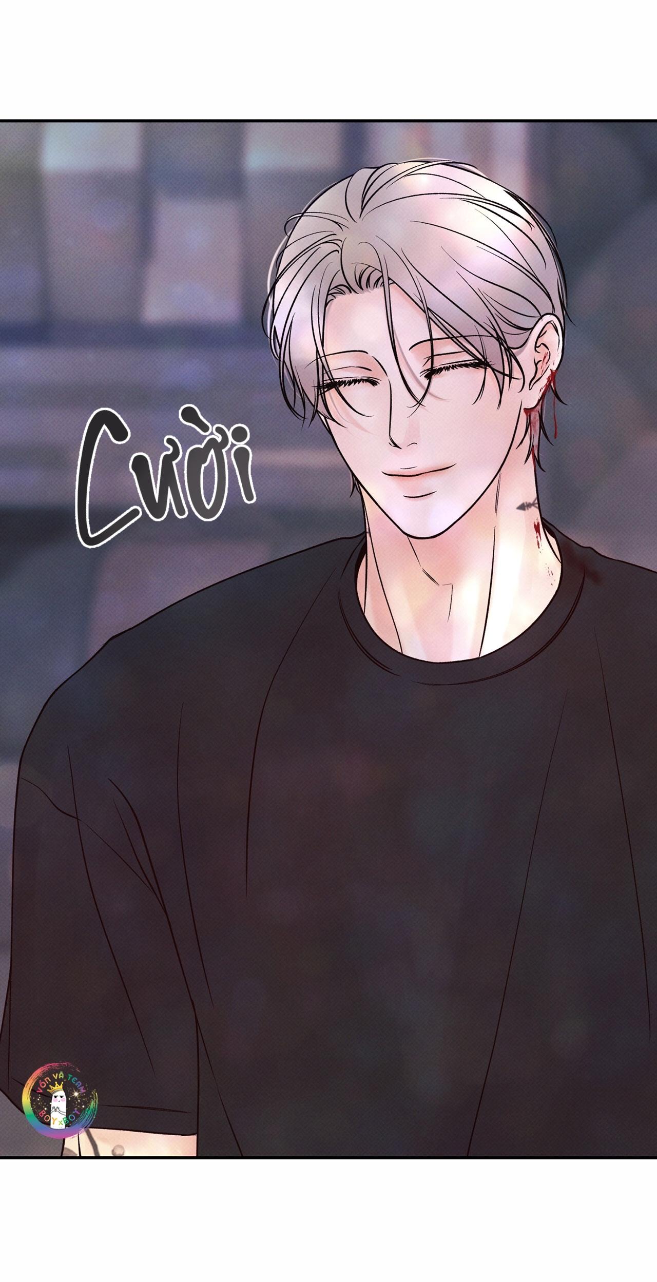 Ranh Giới Ảo Vọng Chapter 27 Chụt chụt - Next Chapter 28