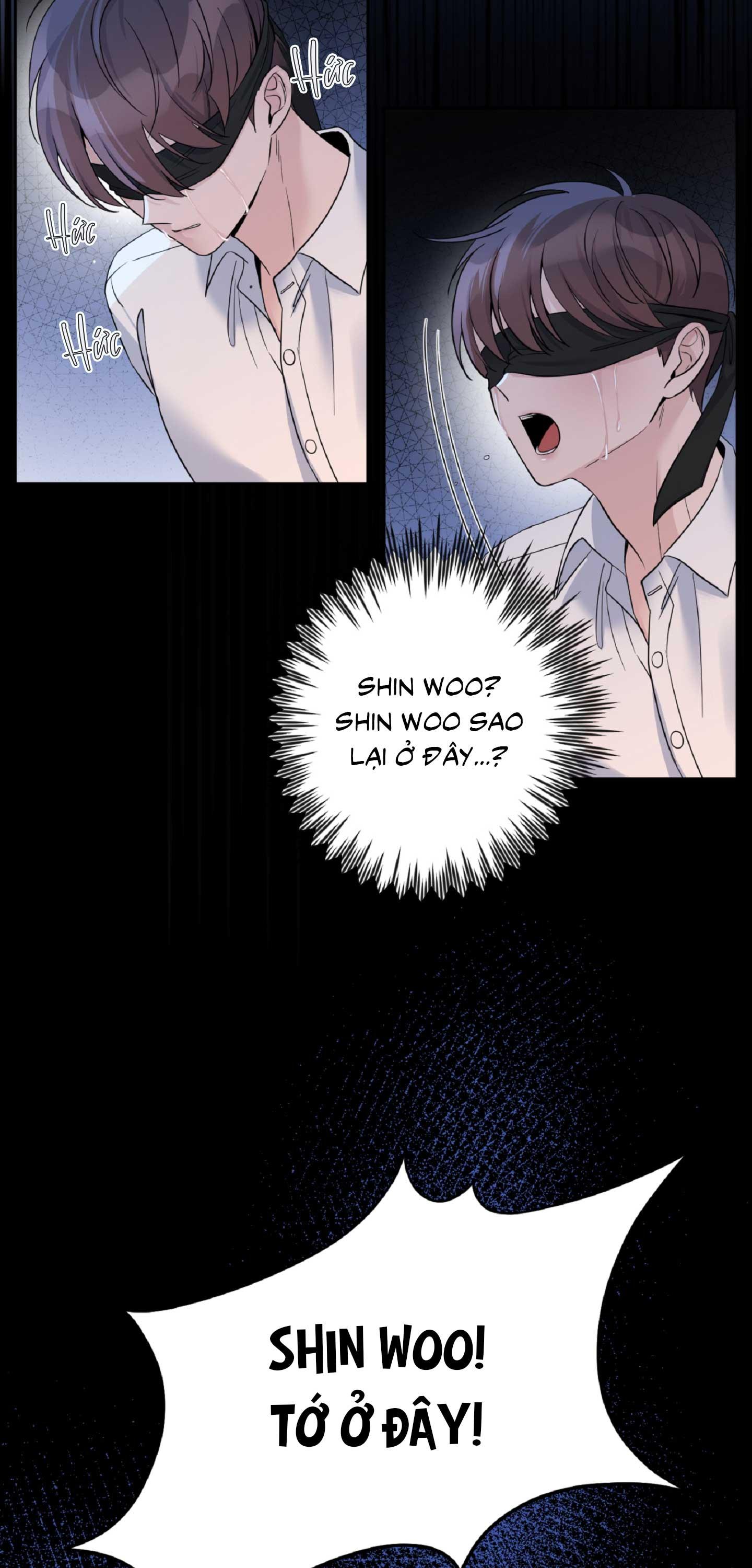 Angel kiss Chapter 24 - Next 