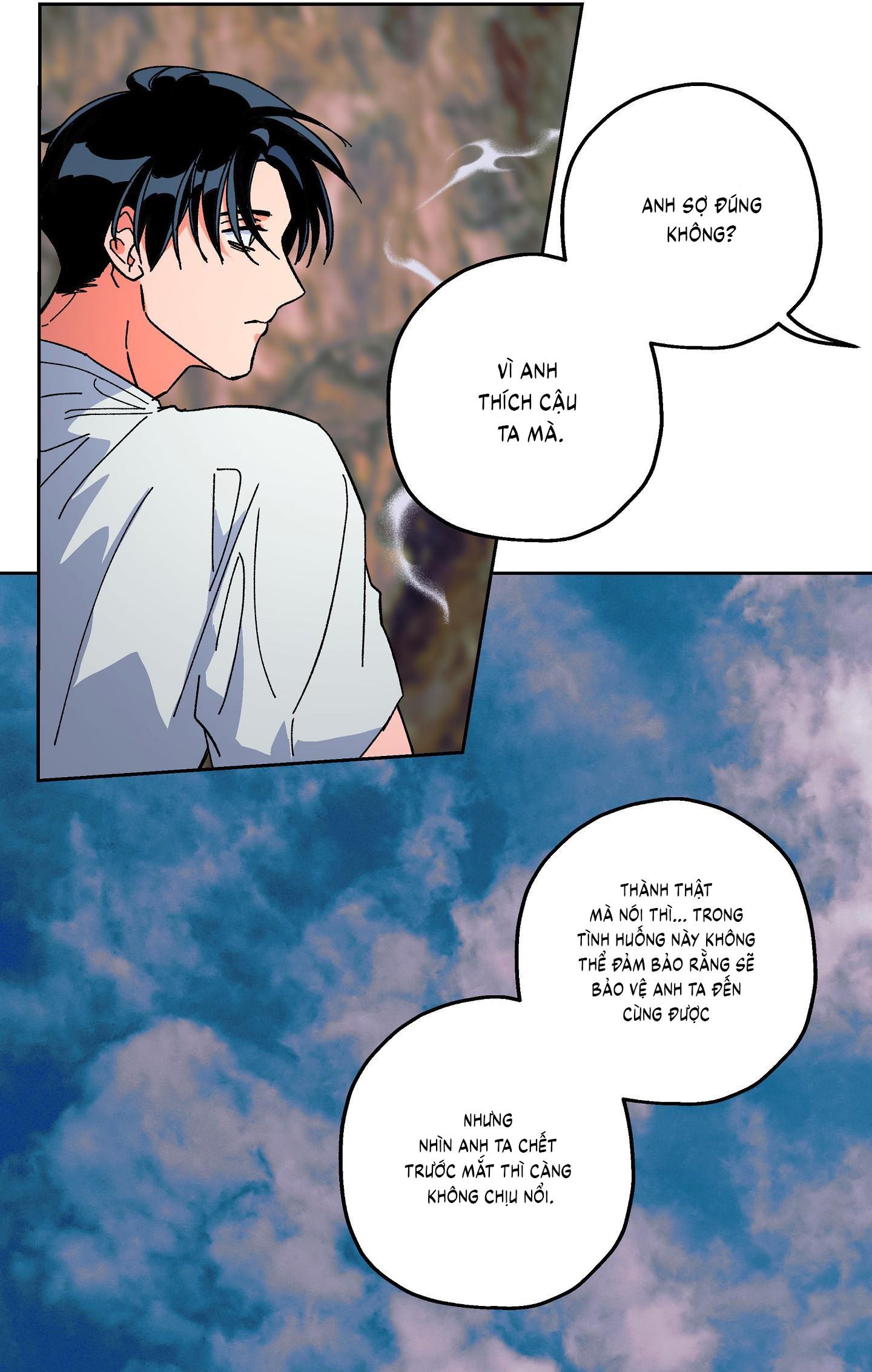 (CBunu) The Cell Chapter 20 H+ End - Next 
