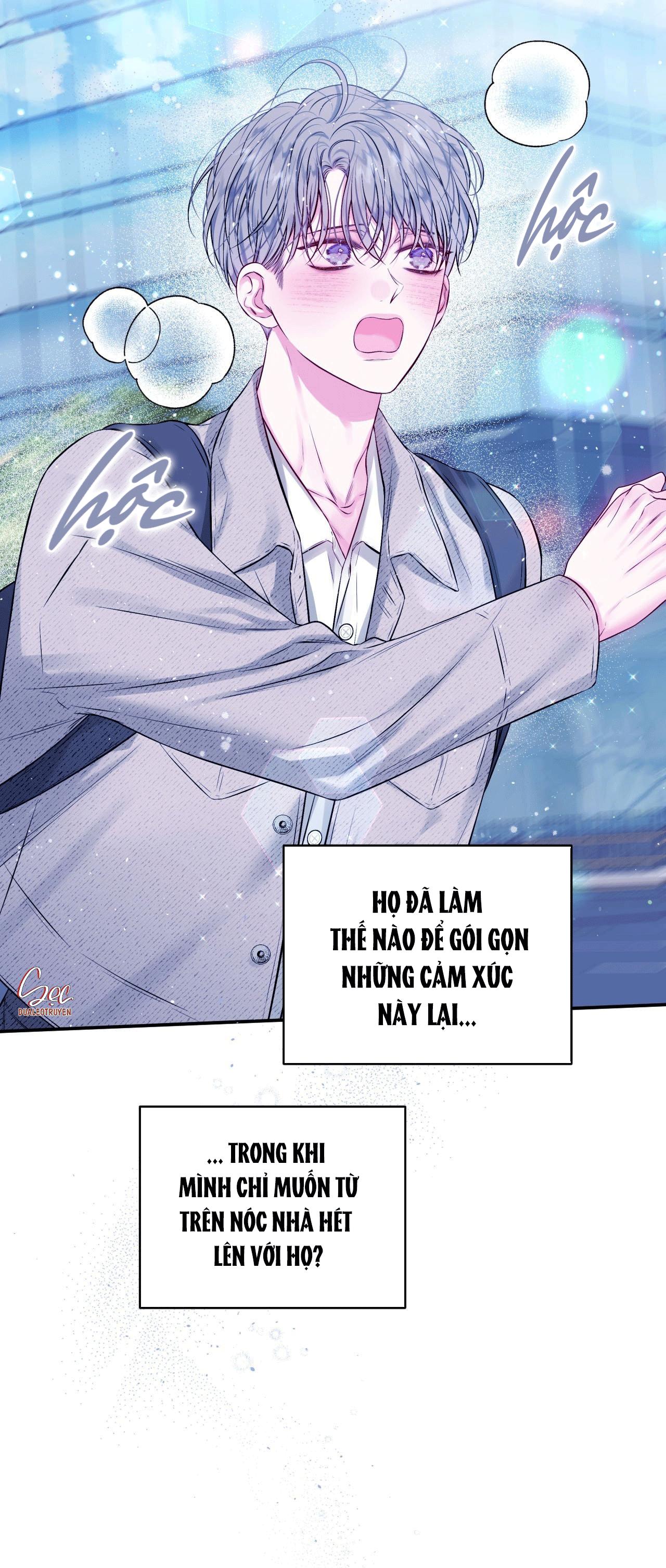 CHÚNG TA KHÔNG HOÀN HẢO Chapter 10 - Next Chapter 11
