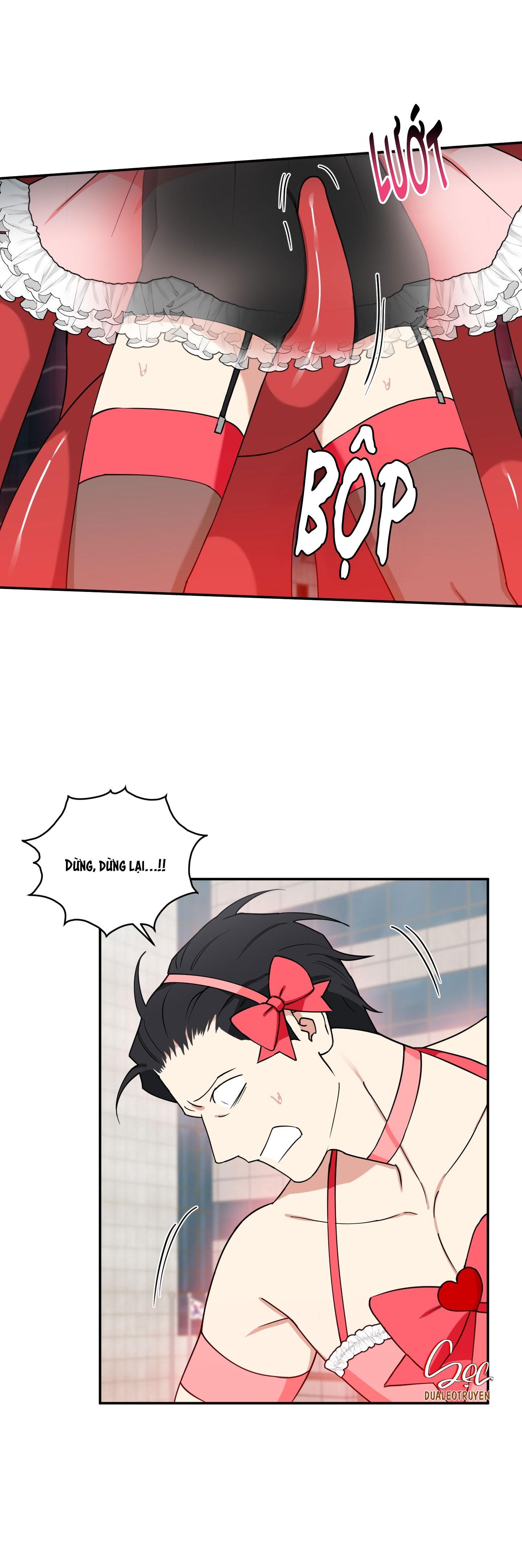 ÔNG CHÚ PHÉP THUẬT Chapter 13 - Next 