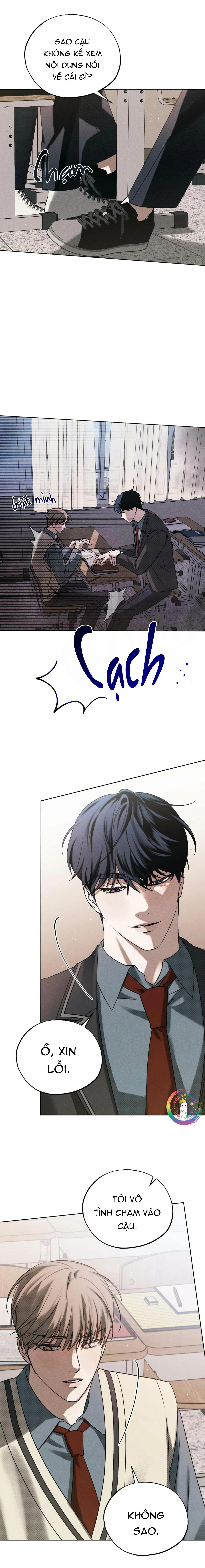 Quay Đầu Là Bờ Chapter 2 - Next Chapter 3