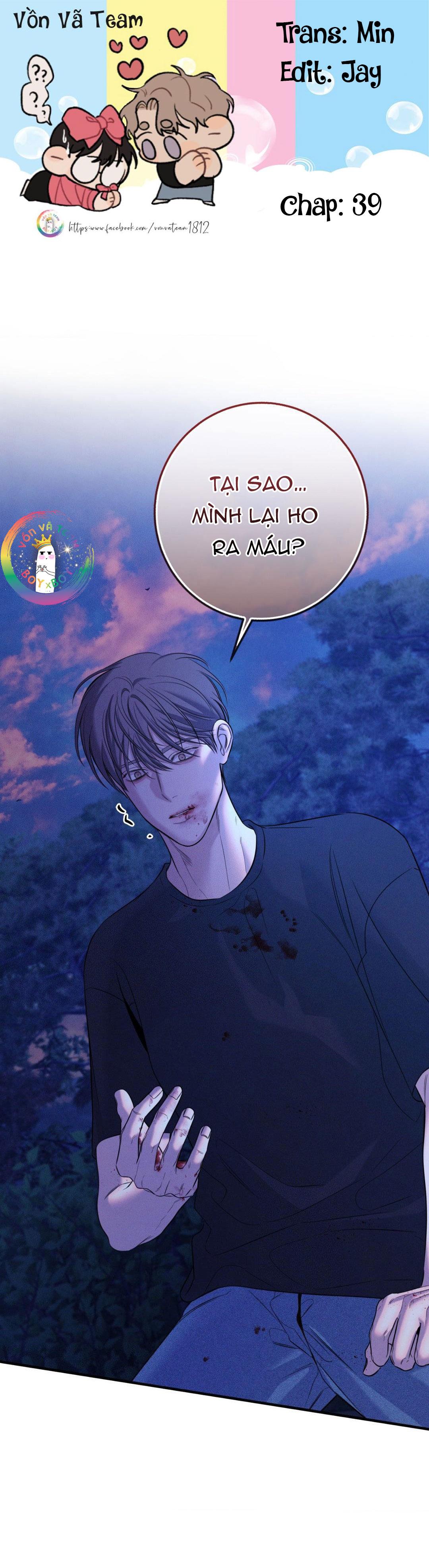 Màn Đêm Không Lối Chapter 39 - Next 