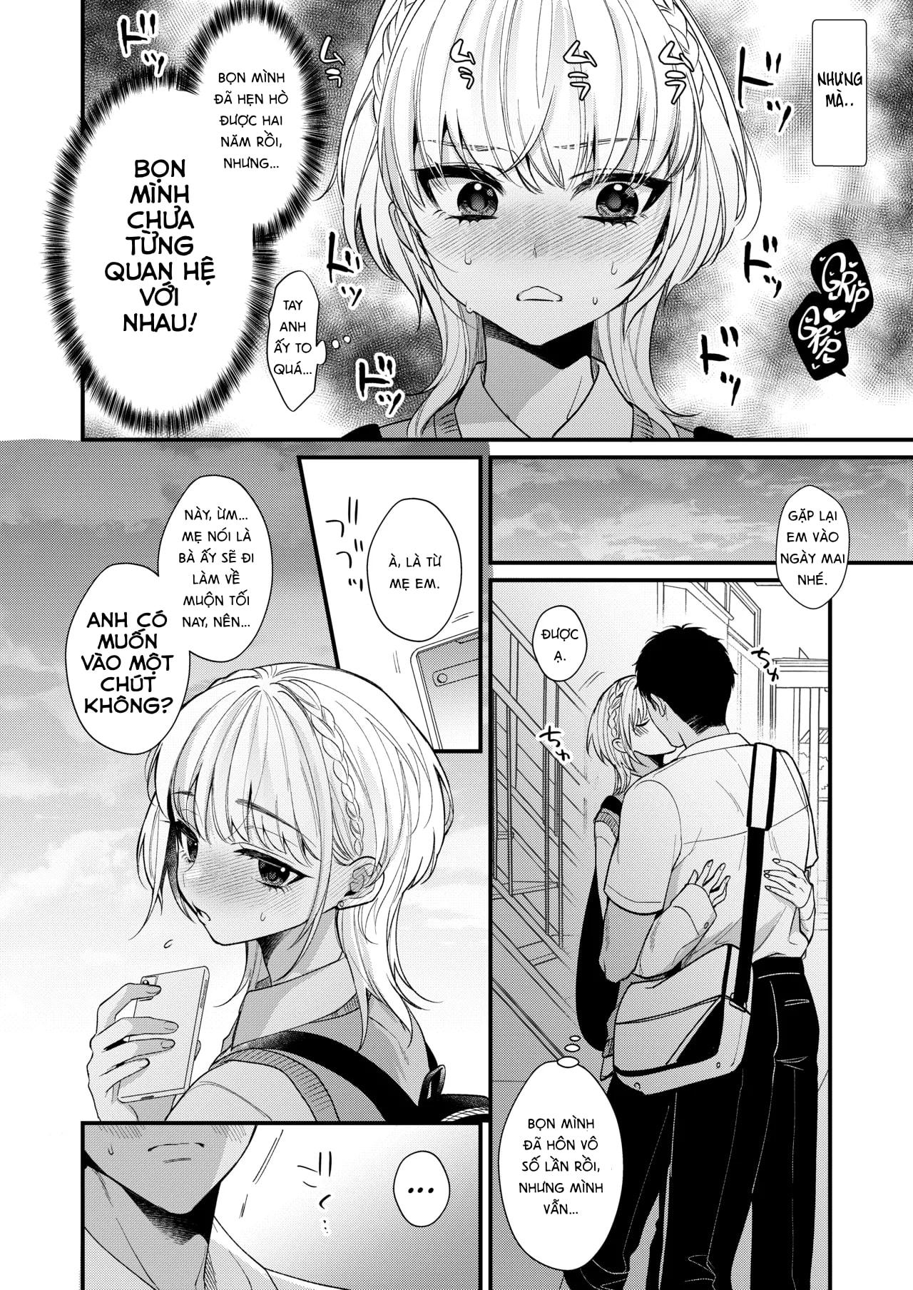 Sao có thể chịu nổi đây Chapter 1 - Trang 2