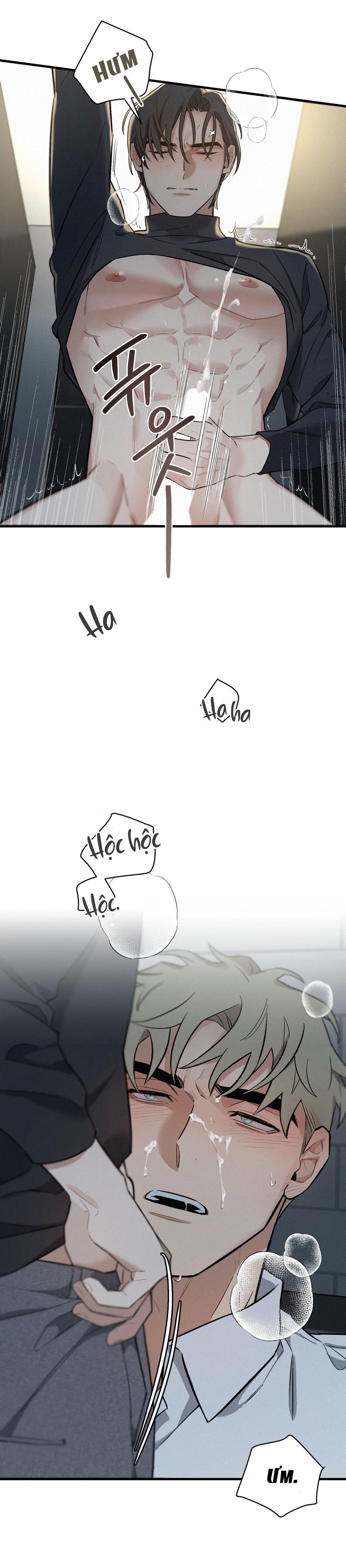 Merry On The Rocks Chapter 4 H - Next Chapter 5