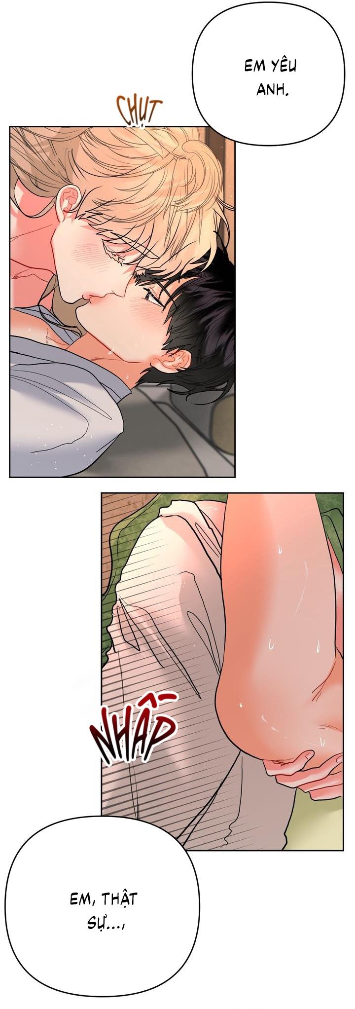 ( CBunu ) Omega Của Anh Chapter 21 Ngoại truyện 7 - Next 