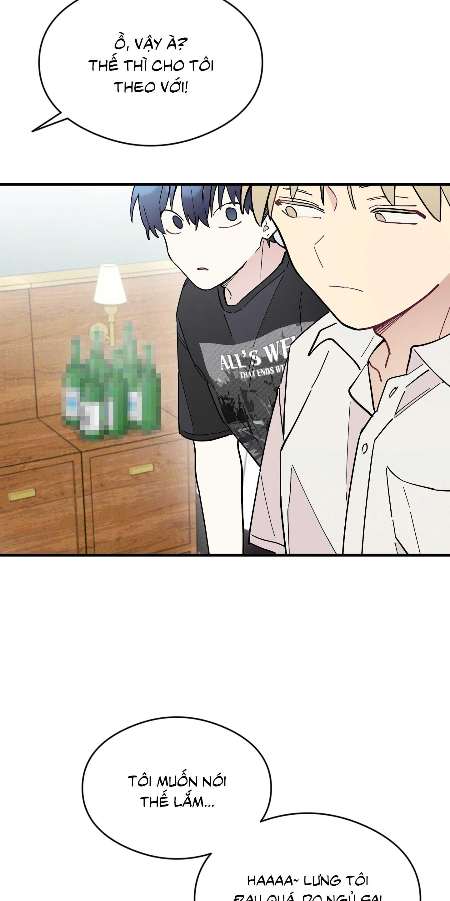 One-Room TA Chapter 45 - Next Chapter 46