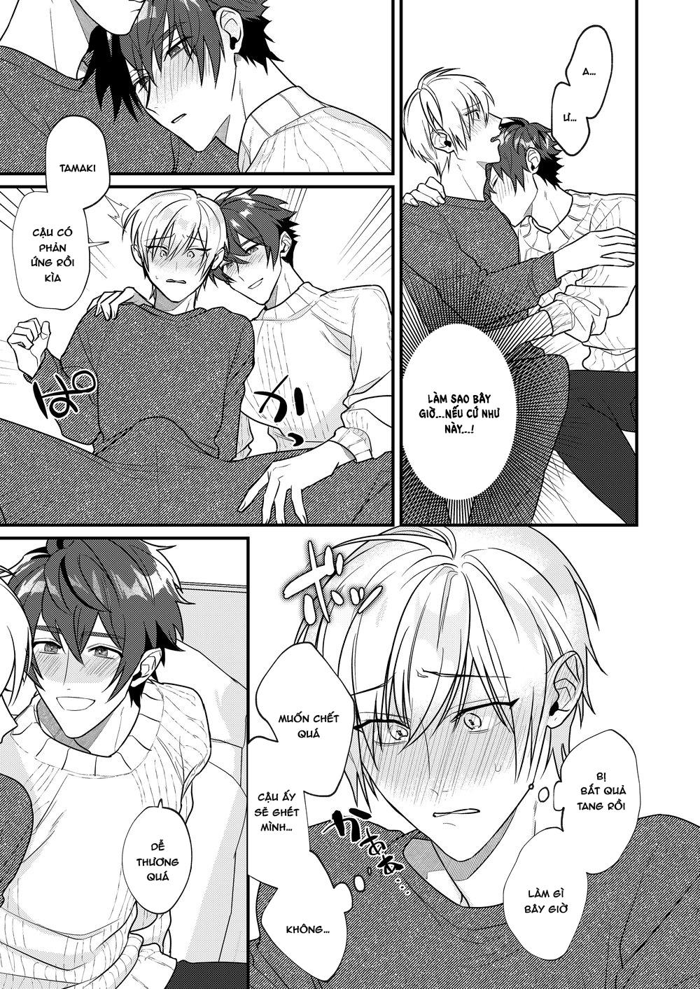 ONESHOT COI LÀ NỨNG Chapter 390 - Trang 2