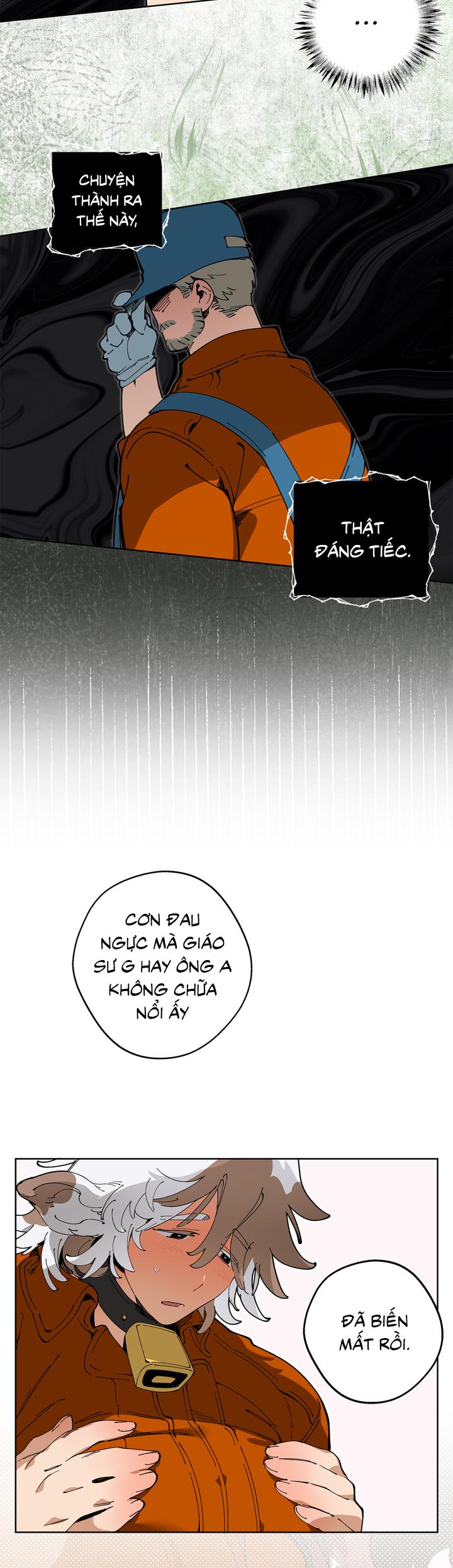 Mr.A's Farm Chapter 5 - Next Chapter 6