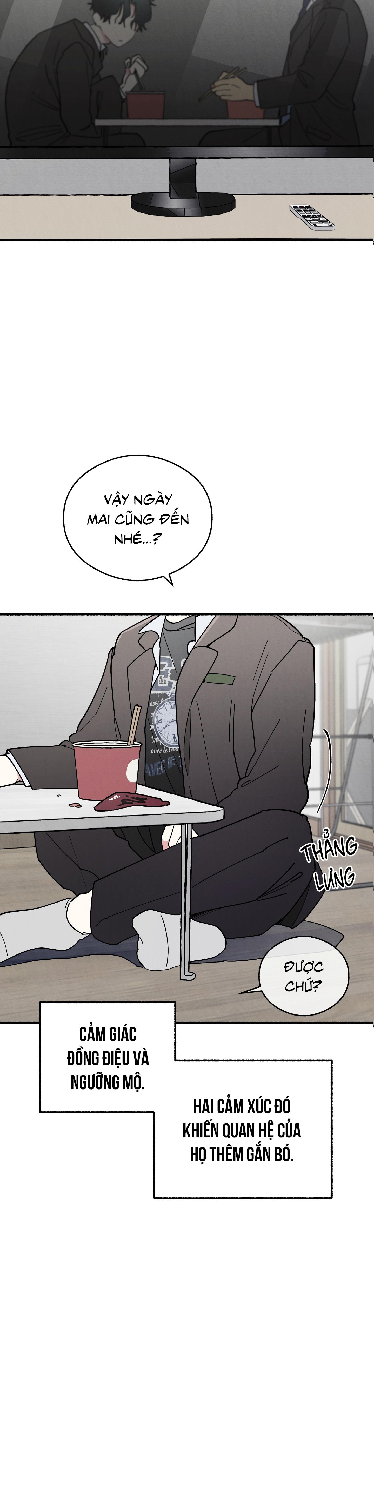 One-Room TA Chapter 54 - Trang 2