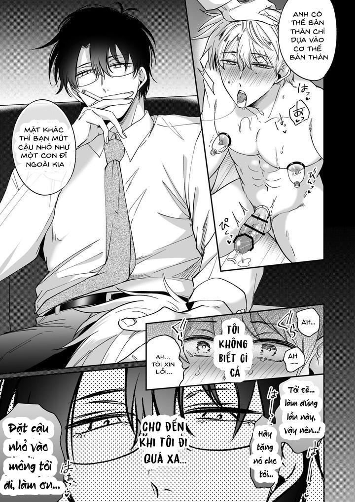 Doujinshi Tổng Hợp Chapter 294.2 END - Trang 2