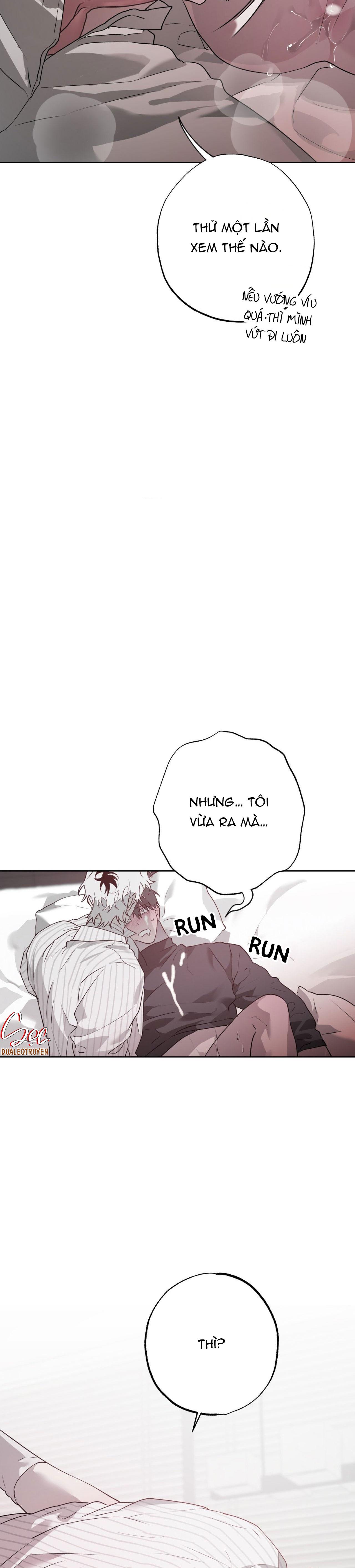 Hold Over You Chapter 35 - Next Chapter 36