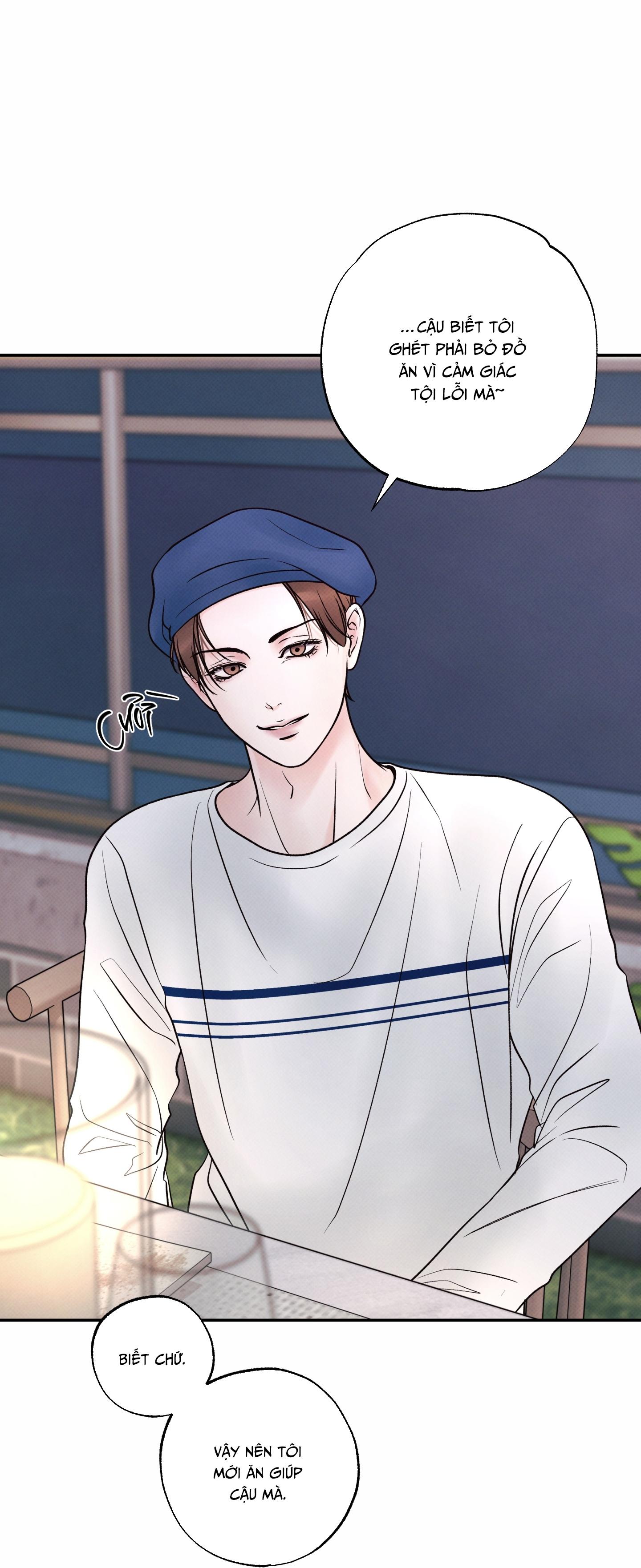 RANH GIỚI CỦA SỰ MÊ HOẶC Chapter 26 H+ 3P - Next 