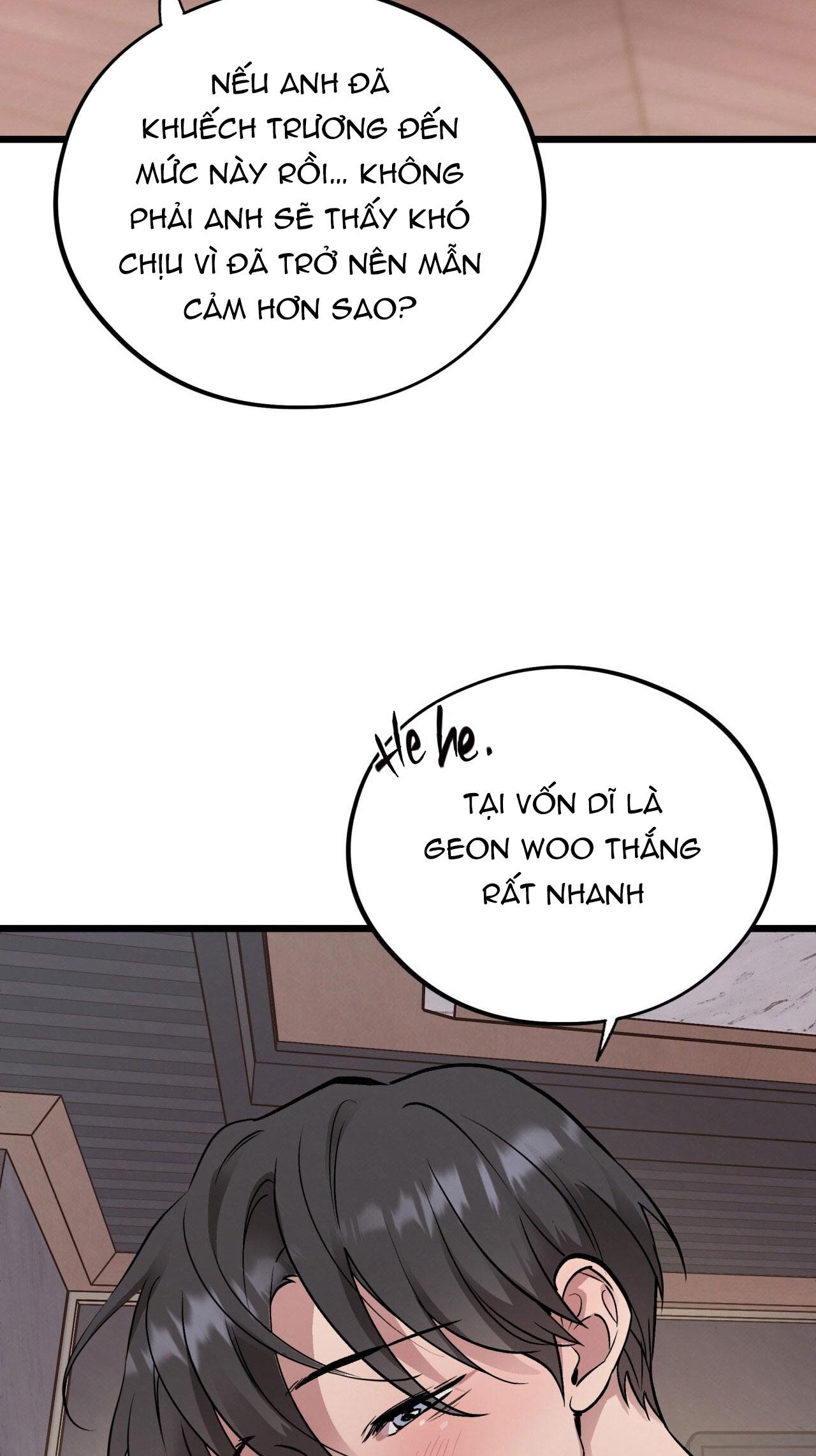 HONEY BEAR Chapter 65 - Next 