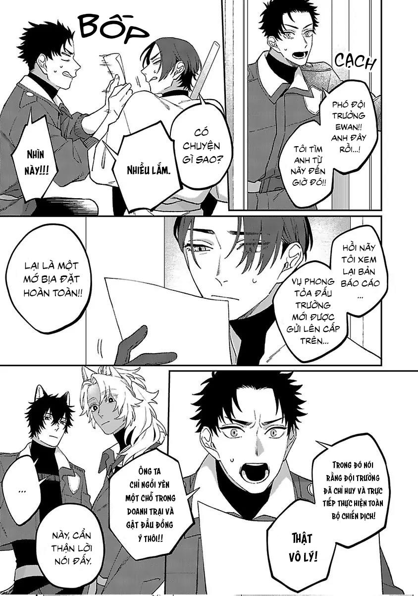 Hai Chú Chó Rắc Rối Chapter 4 - Next 