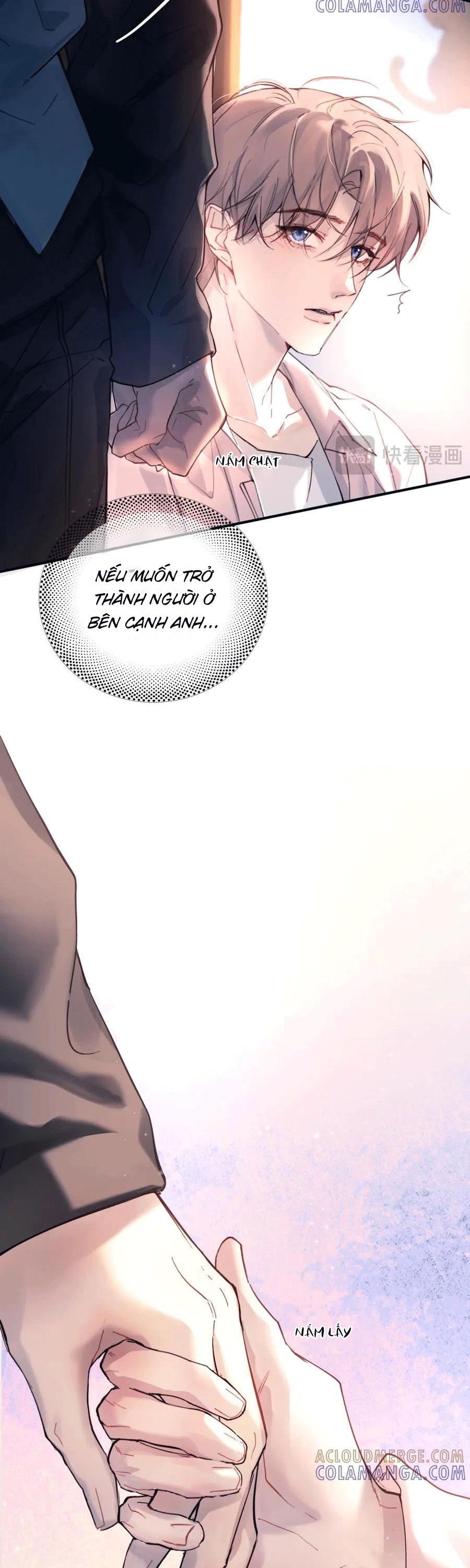 Tinh Vệ Chapter 37 - Next 