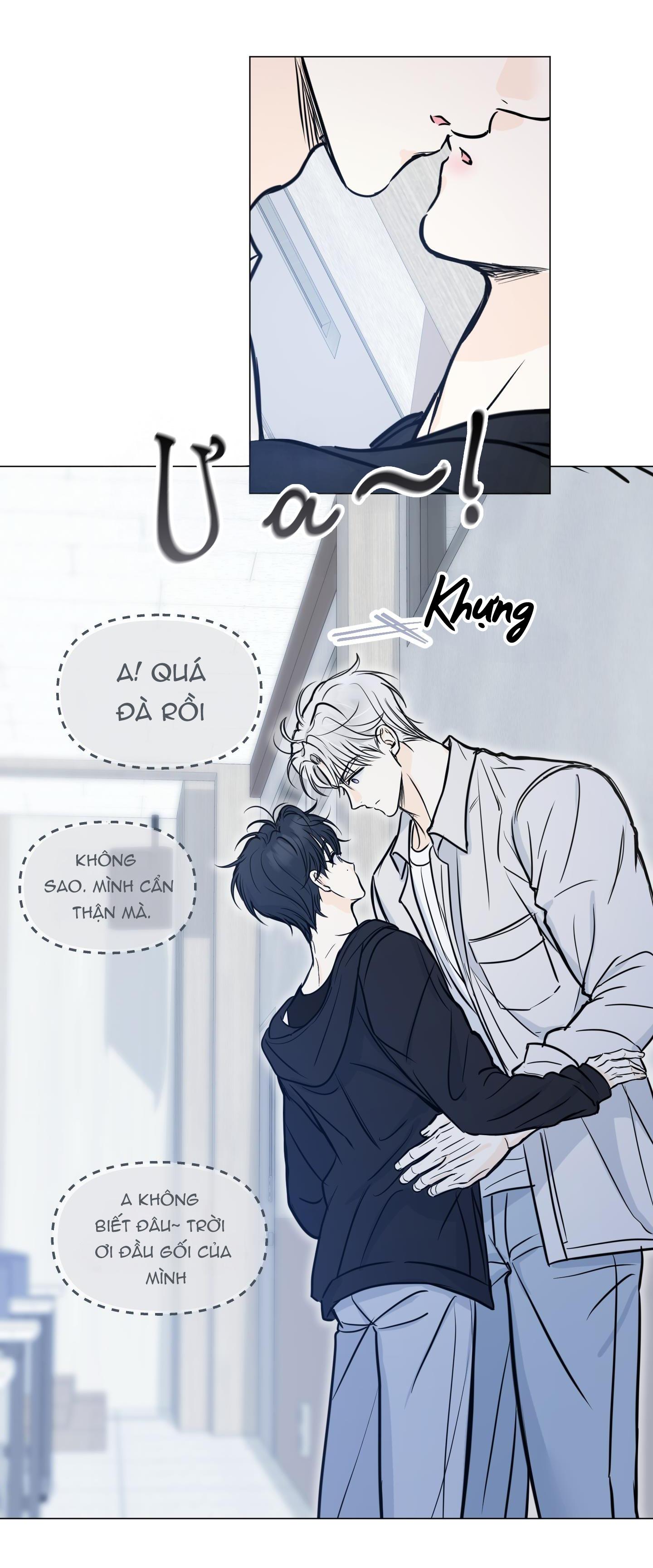 Xe tải tình yêu Chapter 15 - Next Chapter 16