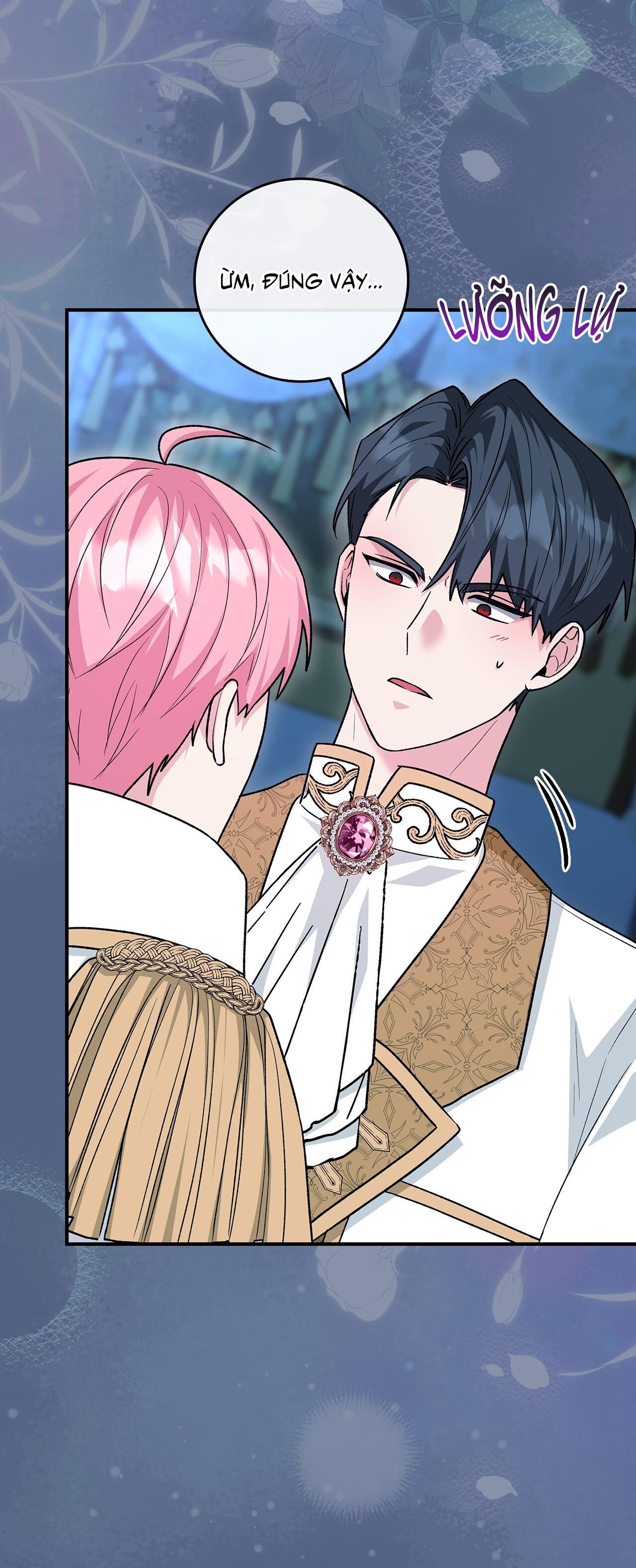 Xuyên thành cục bông của tên cuồng công Chapter 15 - Next Chapter 16