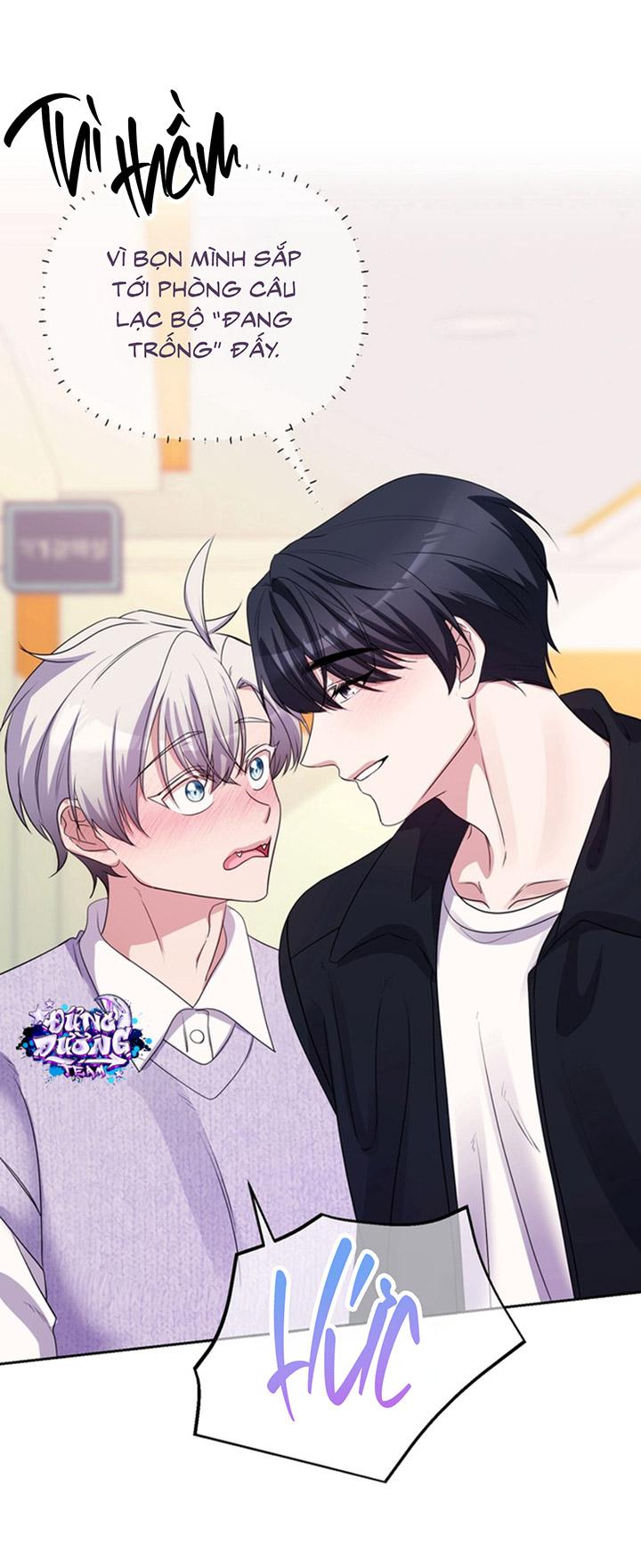 [DDT] TRỒNG KỲ Ở NÚI BAEKDU Chapter 6 19+ - Trang 2
