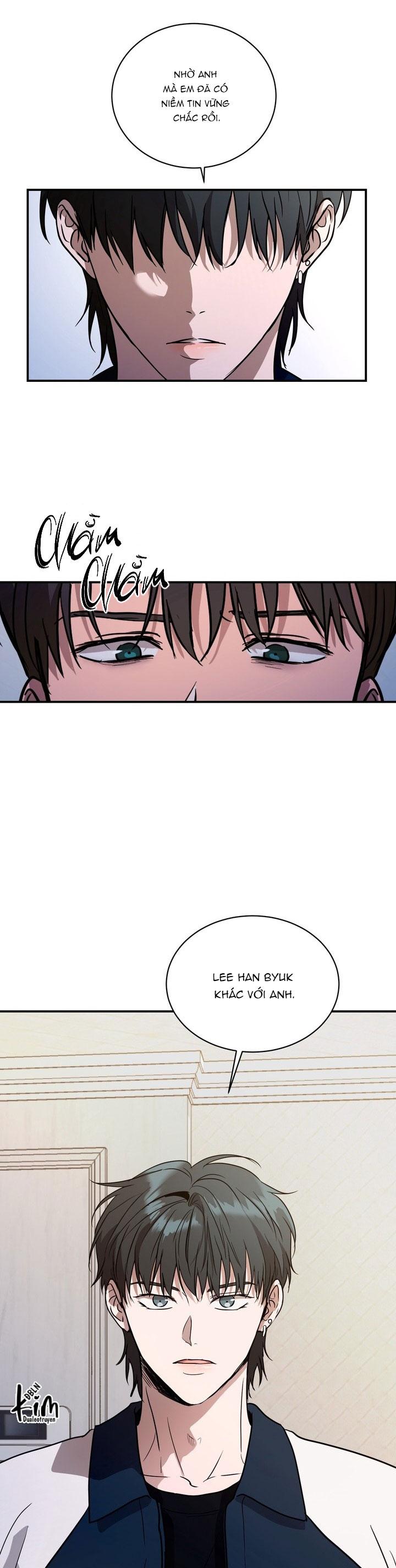 BÁNH QUY TÌNH YÊU TAN CHẢY Chapter 39 - Next Chapter 40 end ss2