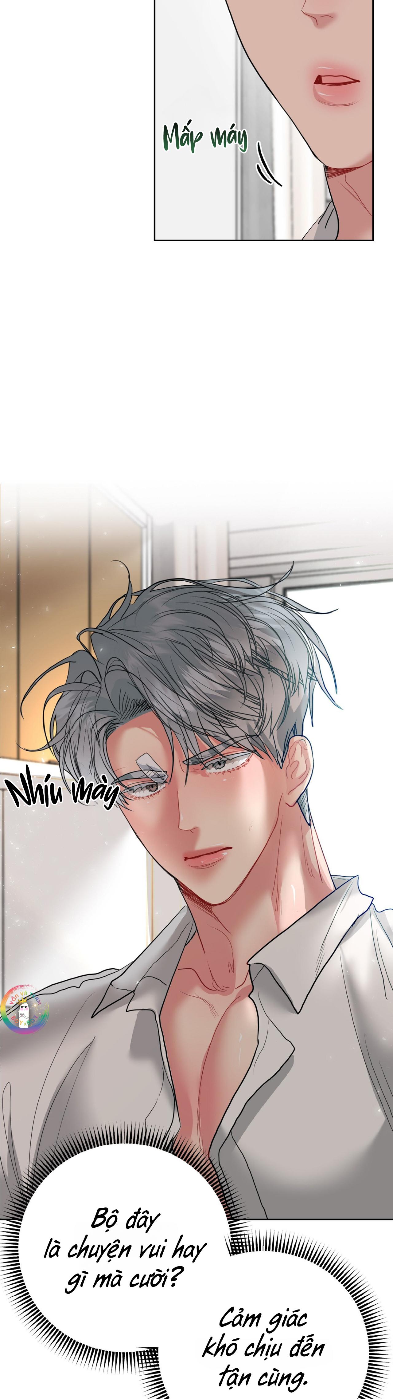 Kẹo Bạc Hà Chapter 3 - Trang 2