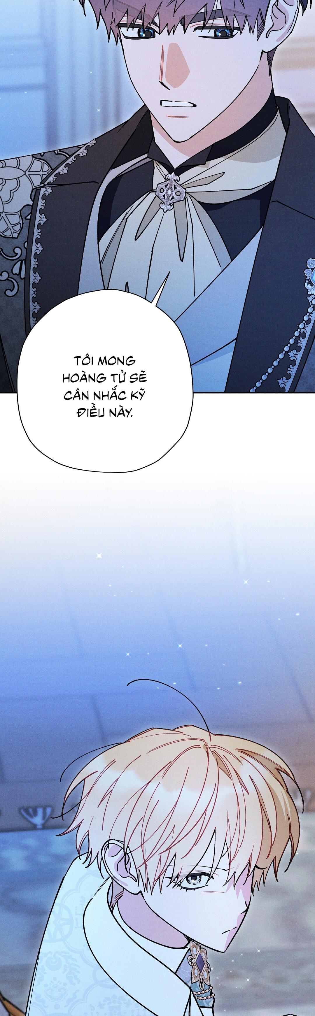 HOÀNG TỬ HƯ HỎNG CHE GIẤU MÌNH LÀ OMEGA Chapter 83 - Next Chapter 84