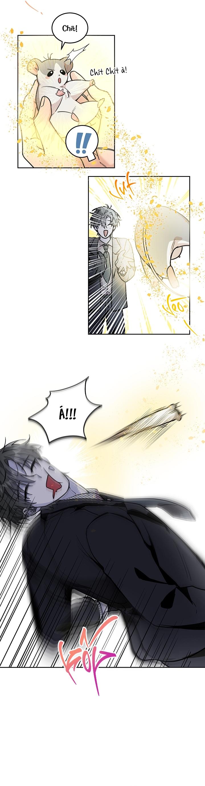 (GĐCV) BÉ CHUỘT CỦA TÔI LÀ THỨC TỈNH GIẢ CẤP S Chapter 1 - Next Chapter 2