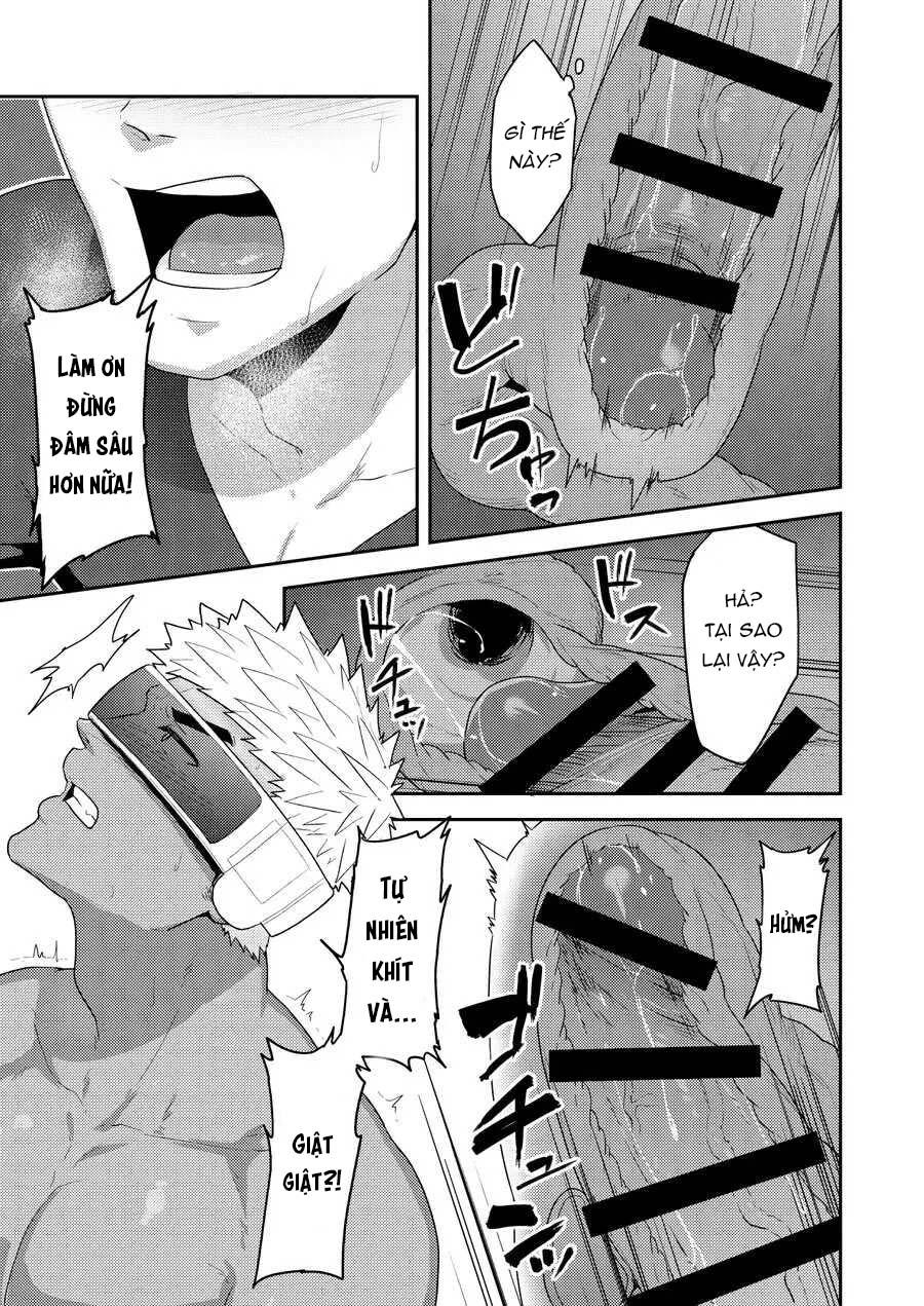 Tuyển tập Pulin Nabe Chapter 4.1 VR Room - Next 