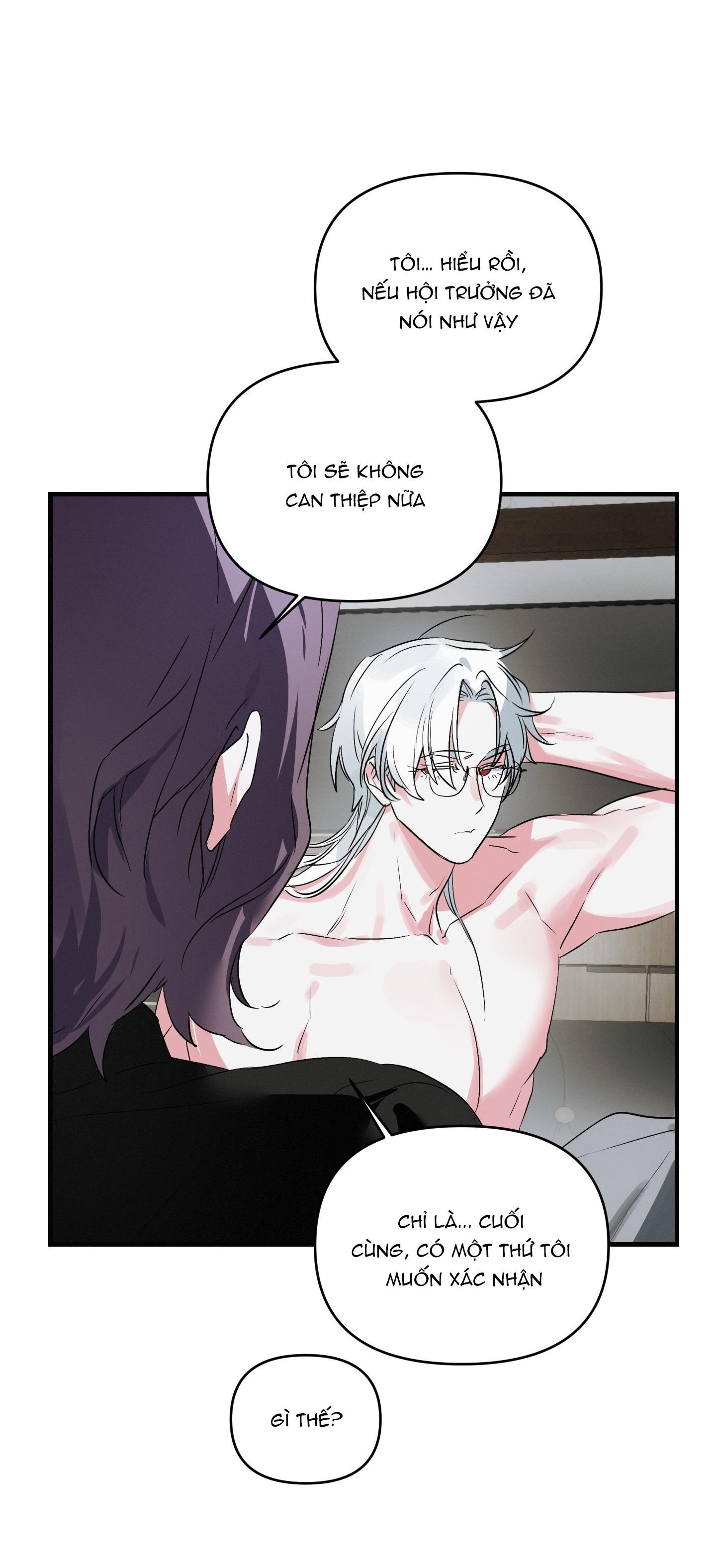 DŨNG SĨ 3 CHÂN Chapter 35 - Next Chapter 36
