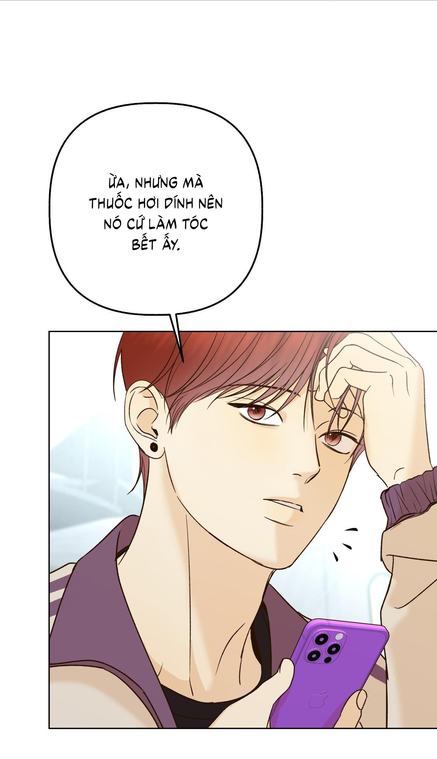 (CBunu) Ngọn Gió Dịu Dàng Chapter 22 - Next Chapter 23 END