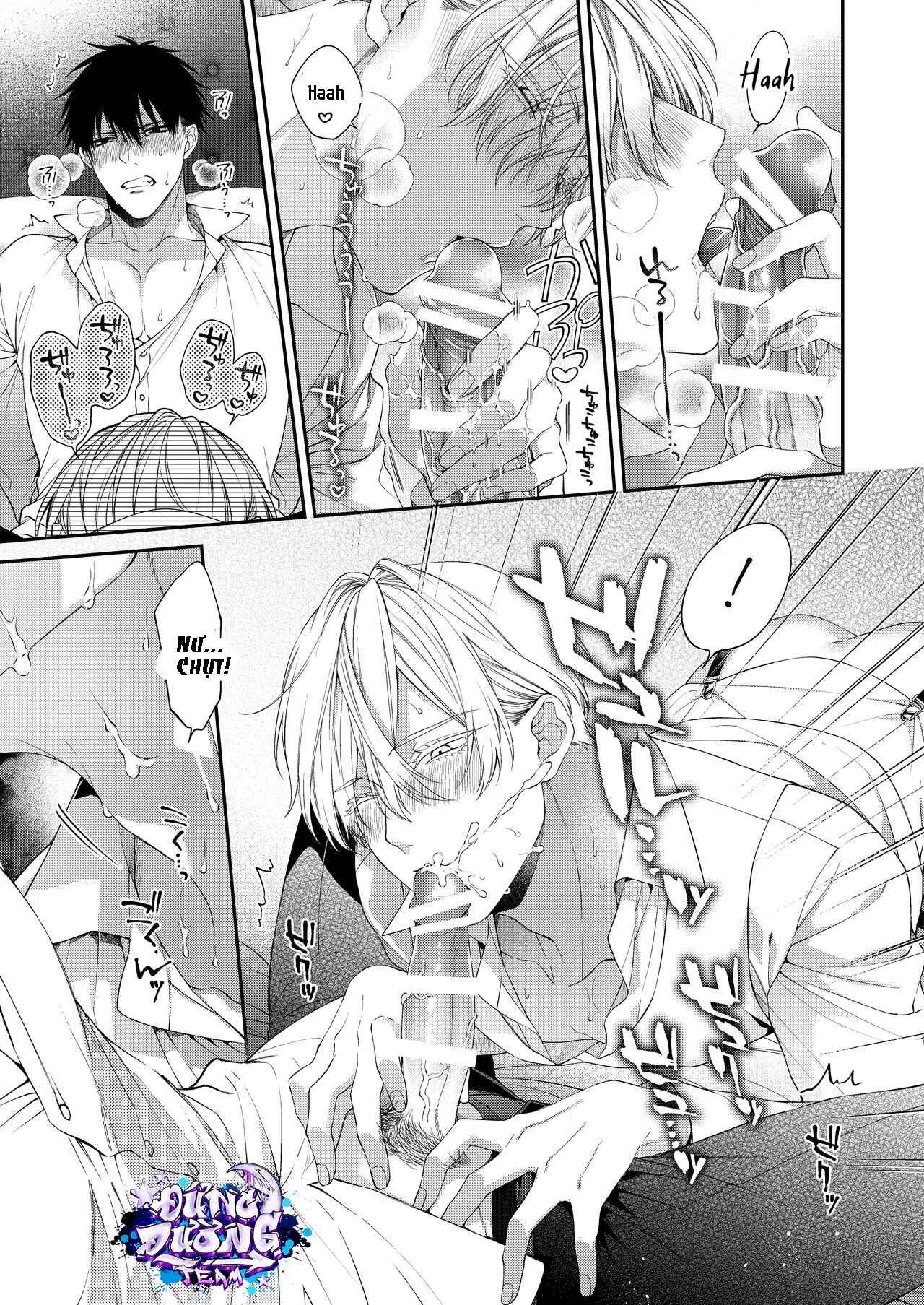 ONESHORT BÁI THIẾN Chapter 5.3 19+ - Trang 2