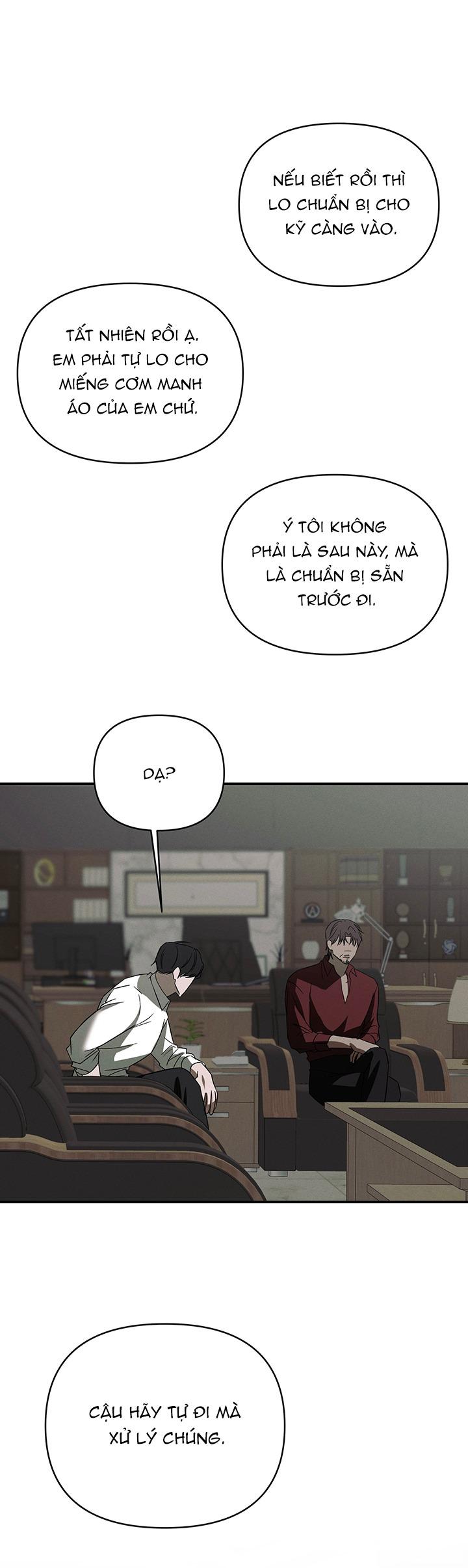 TUYỂN TẬP CUỒNG CÔNG-CHIẾM HỮU CÔNG CỦA NHÀ KIM Chapter 51.2 xiềng xích 2 - Trang 2