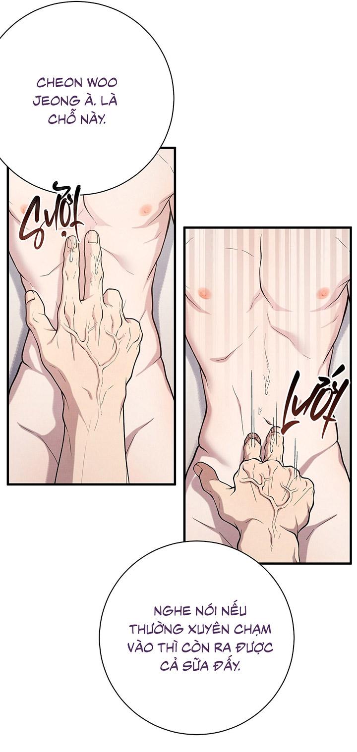 [DDT] HƯƠNG VỊ TÌNH THÂN Chapter 13 19+ - Trang 2