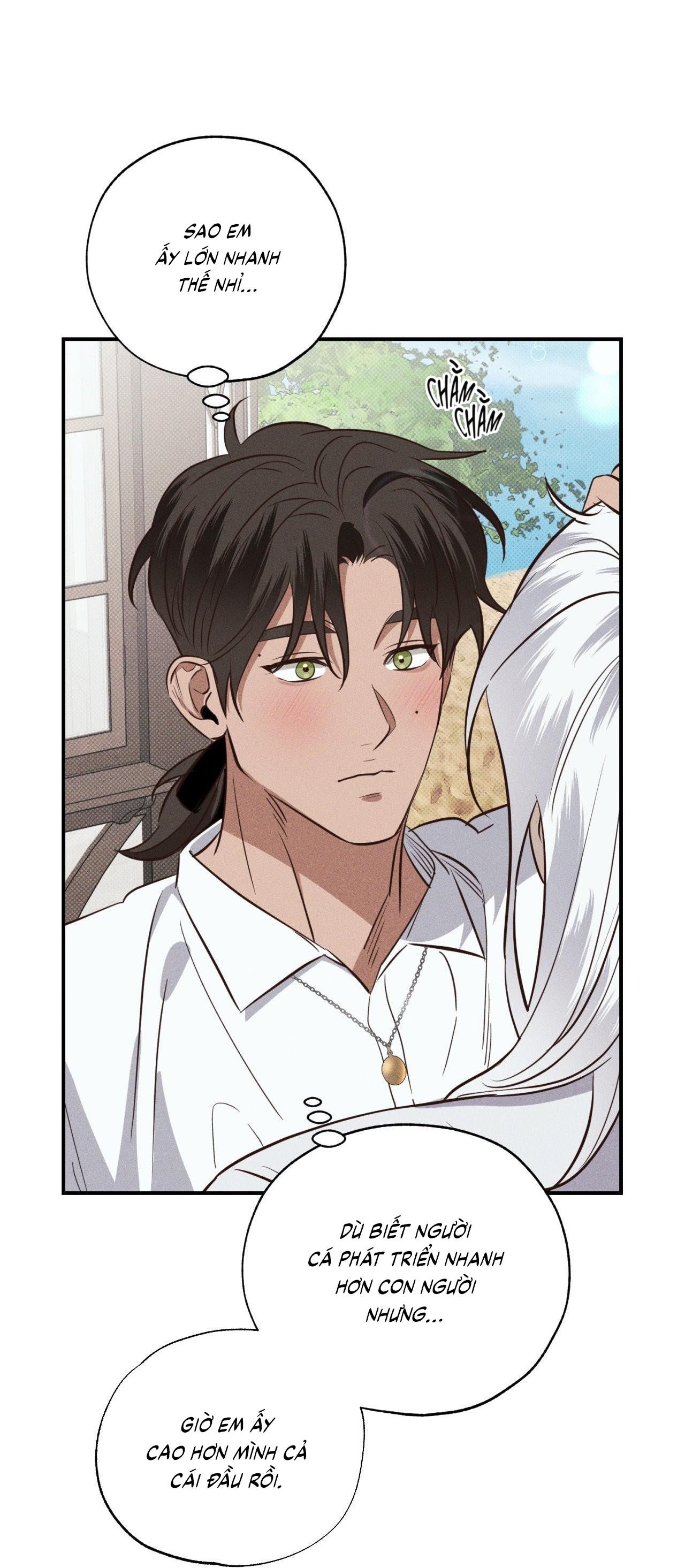(CBunu) Đầm Lầy Của Nhân Ngư Chapter 25 H - Next 