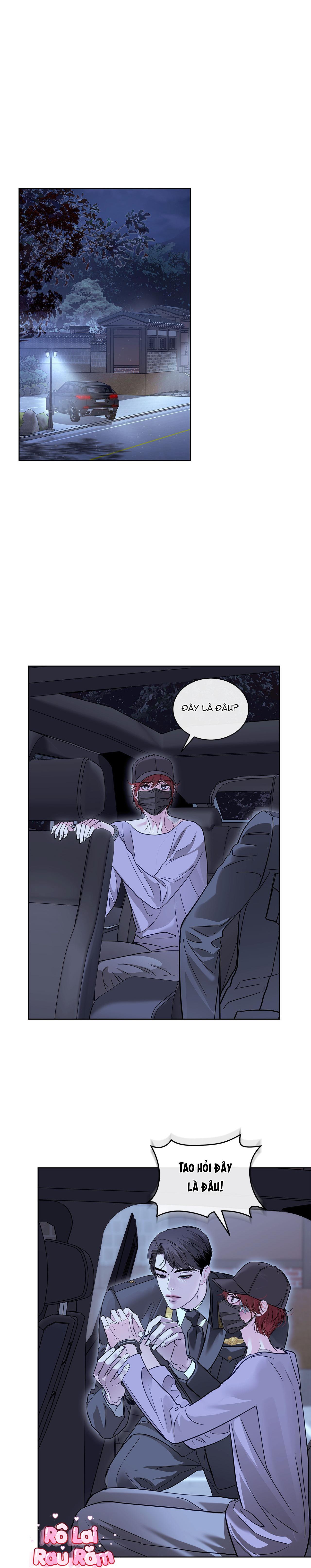 NGUY HIỂM CẬN KỀ Chapter 32 - Next Chapter 33