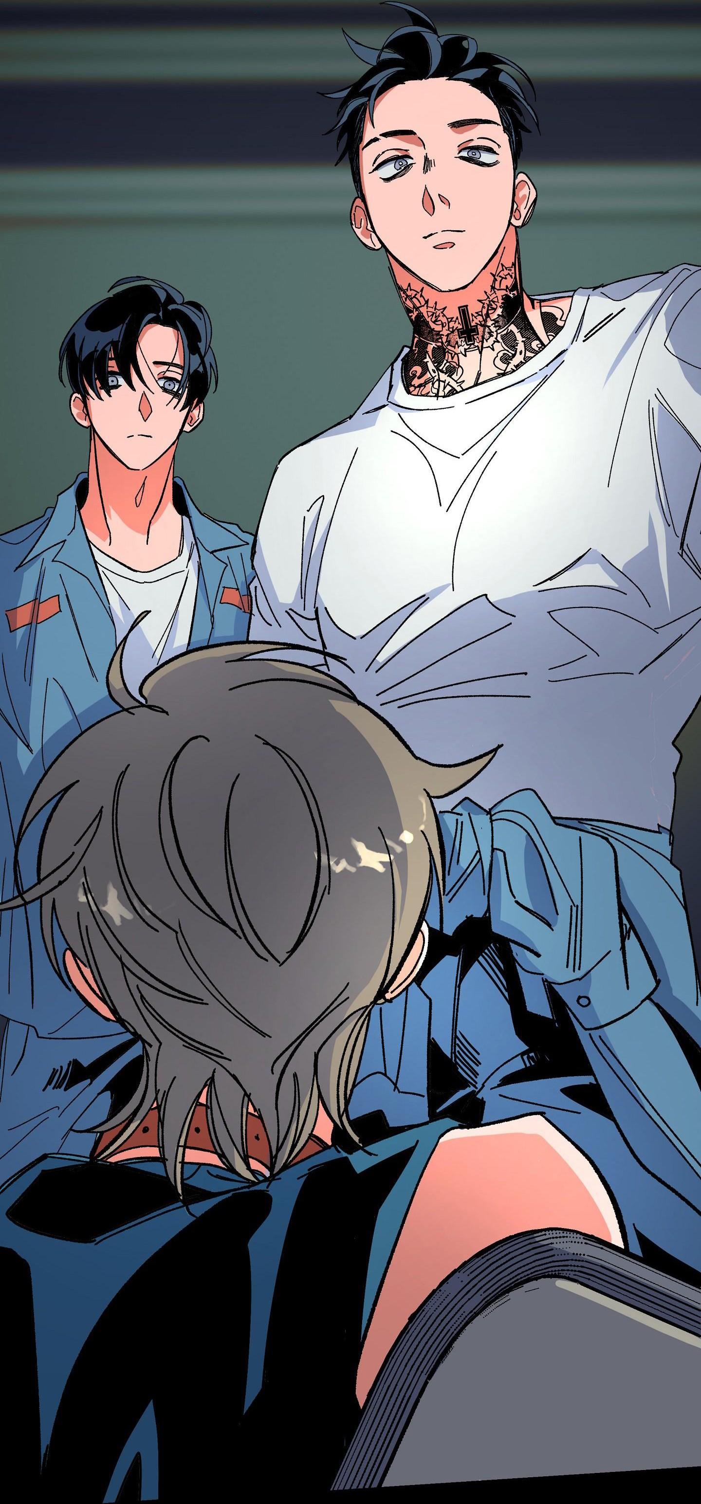 (CBunu) The Cell Chapter 20 H+ End - Next 