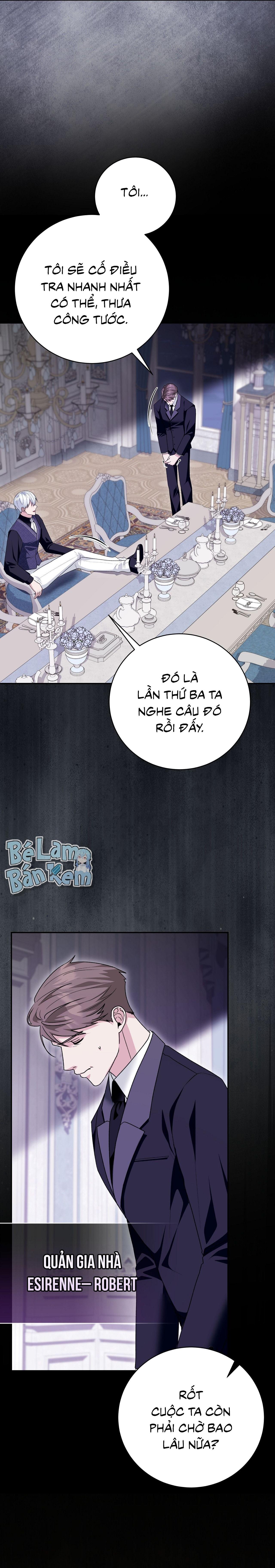 Xuyên thành cục bông của tên cuồng công Chapter 25 - Trang 2