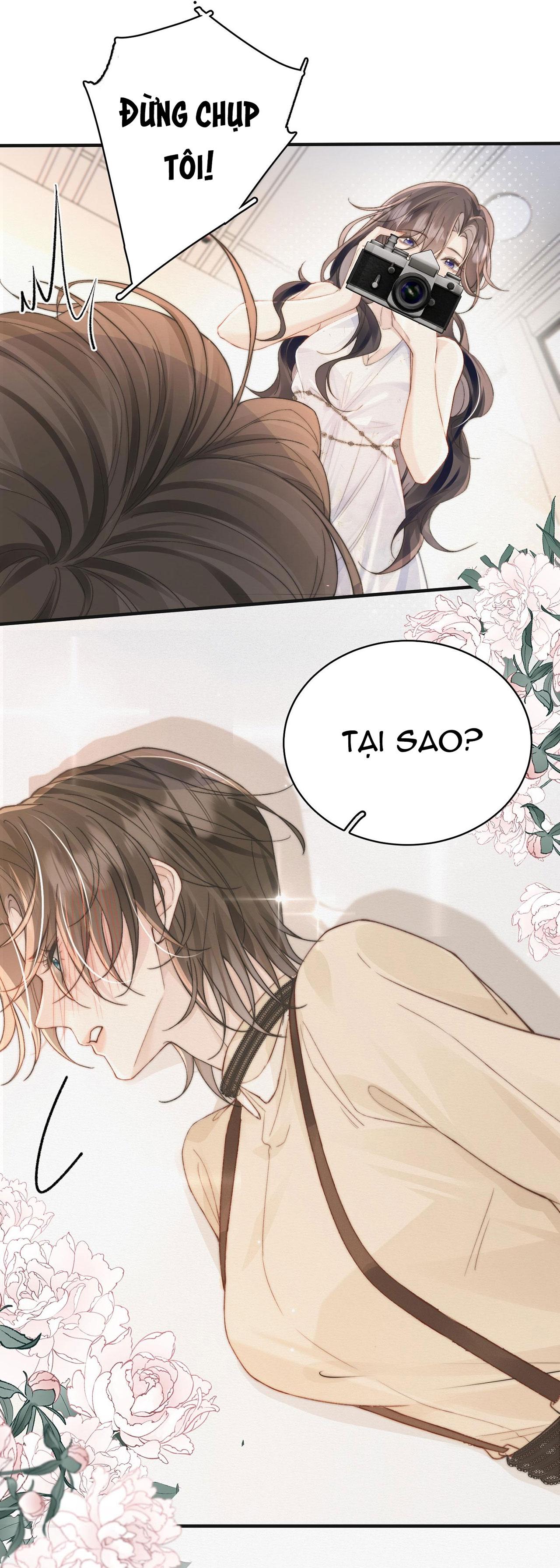 Ảnh Chụp Phòng Kín Chapter 7 - Trang 2
