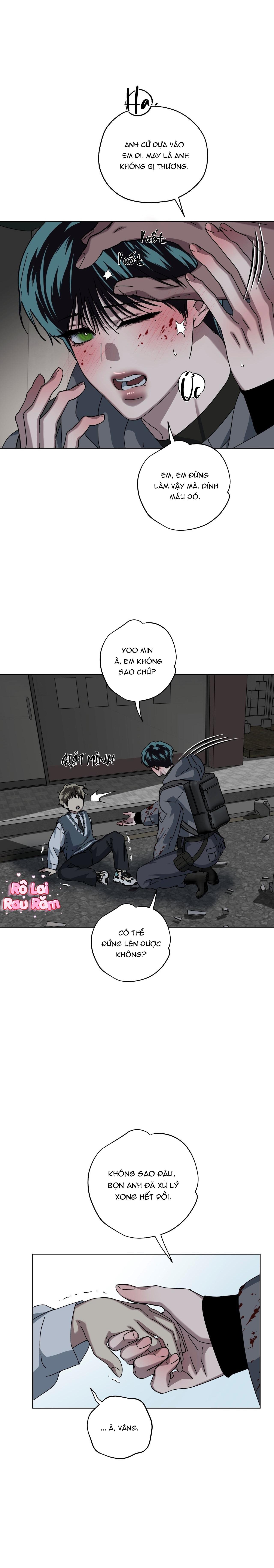 VỰC SÂU THẲM Chapter 44 - Next 