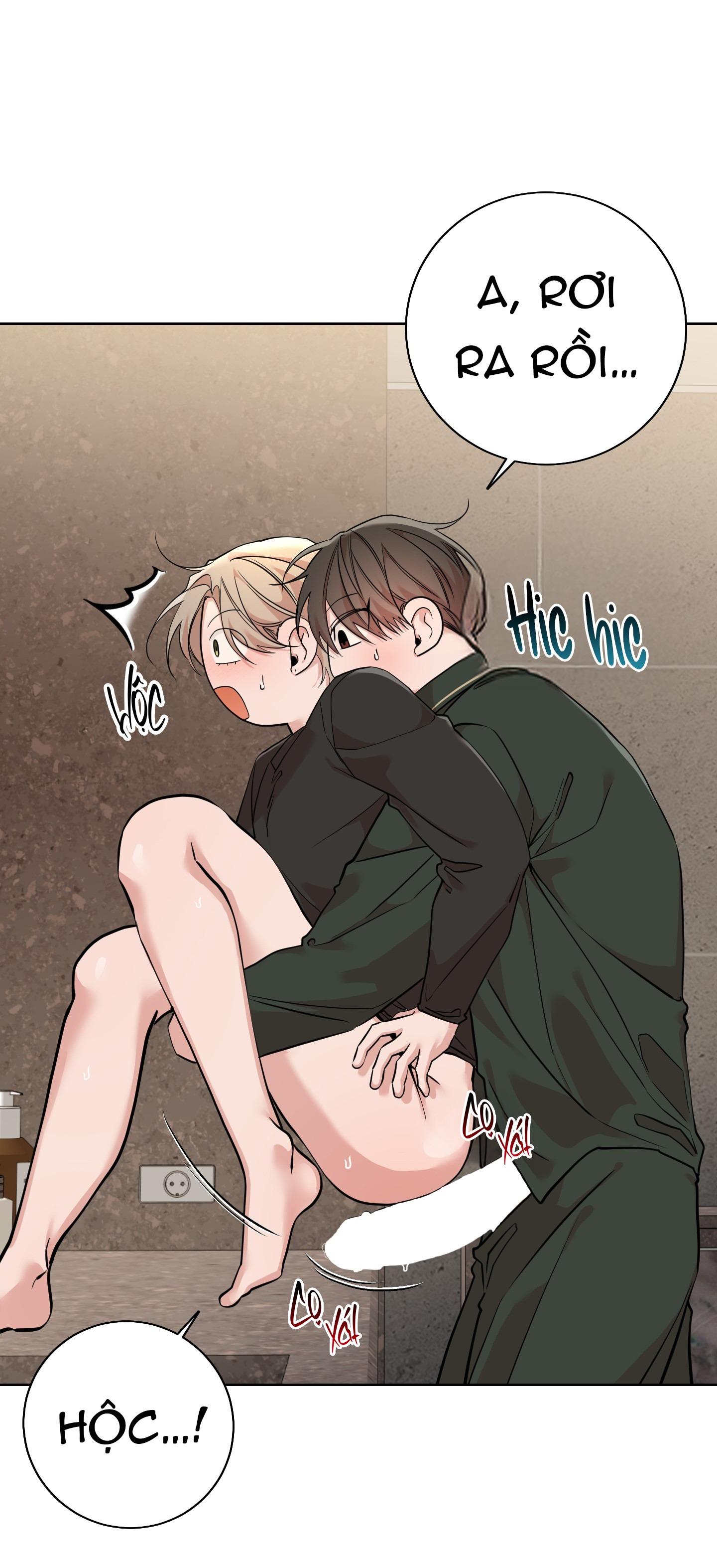 ĐỔI VỊ TRÍ RỒI SAO Chapter 15 - Next 